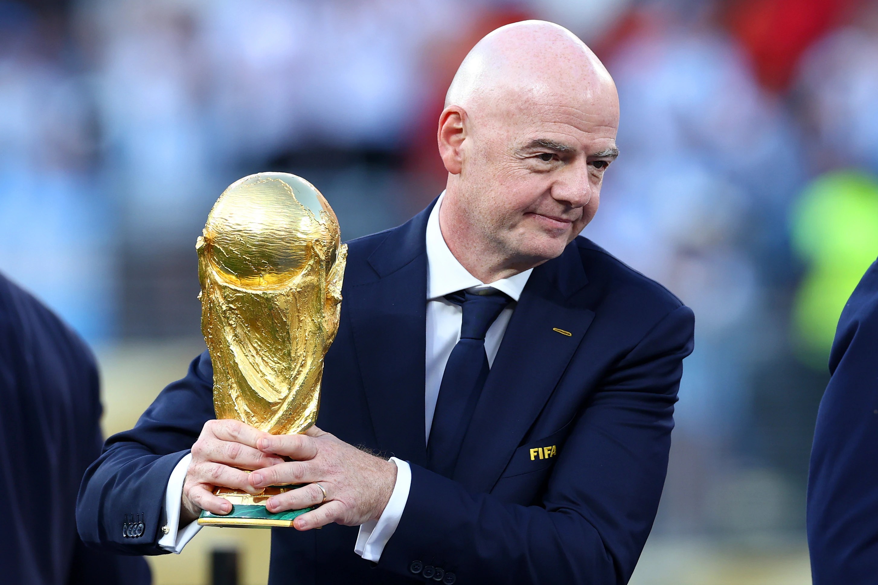 FIFA Scandal: Prince Ali Accuses Infantino of Blackmail (2026)
