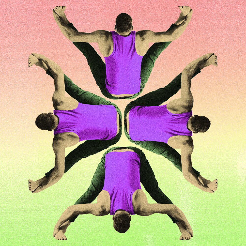 Getting Back Out There Returning To Exercise Abc Listen - Download Premium Minimal Art | Desktop