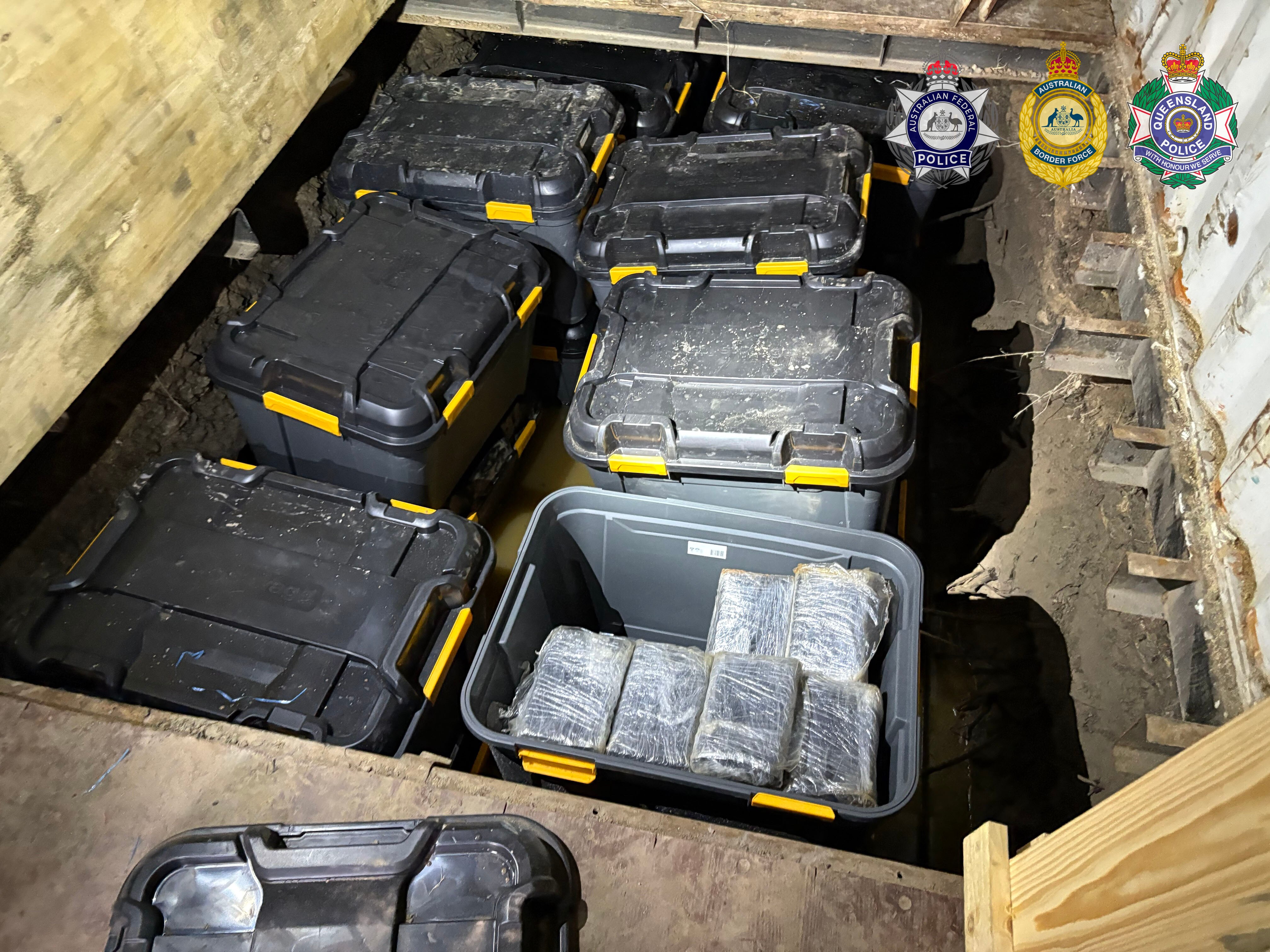 Police Seize Record-Breaking 2.7 Tonnes of Cocaine in Londonderry, Greater Western Sydney (2026)