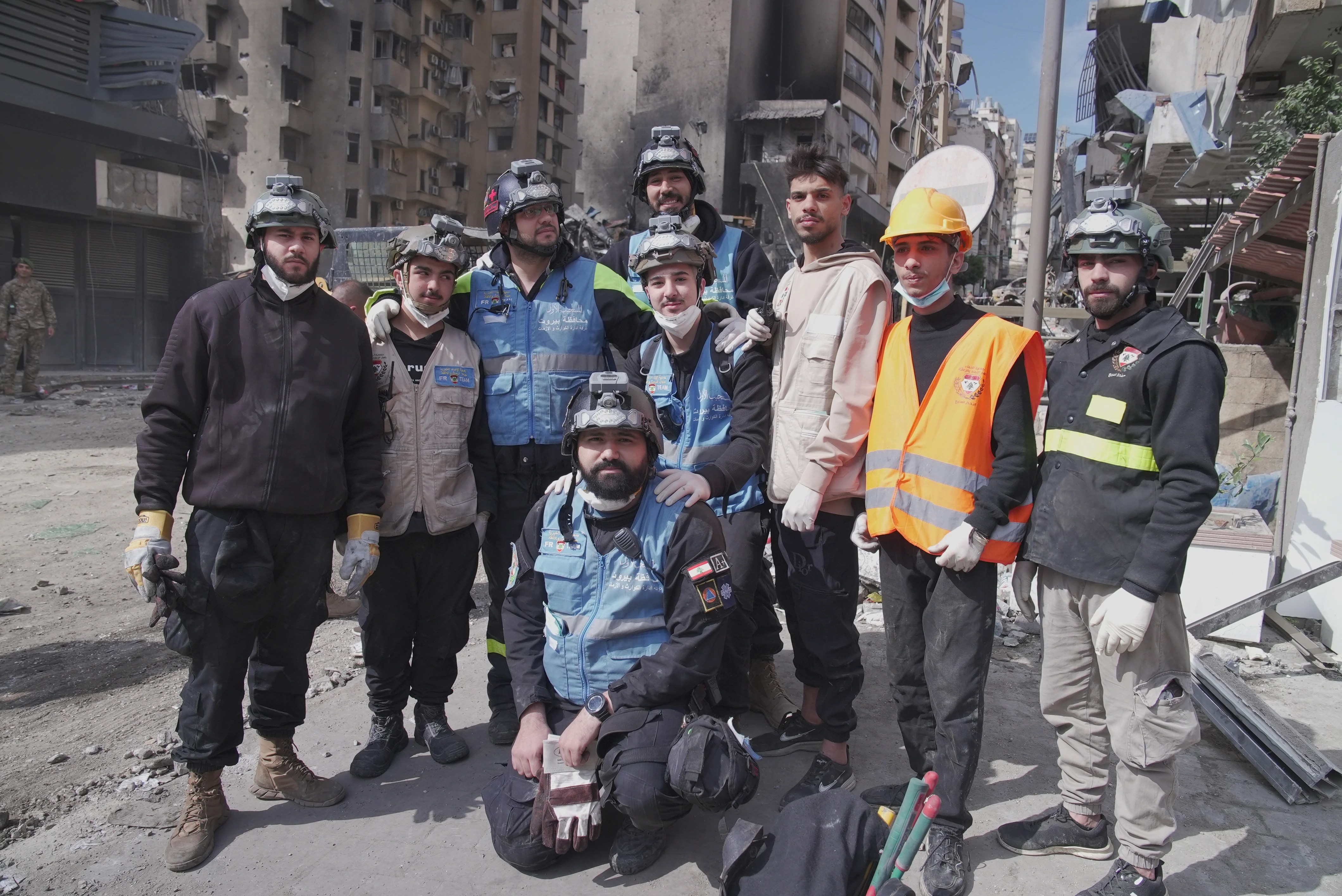 Beirut Bombing Aftermath: Residents Deny Hezbollah Presence, Israel Defends Strikes (2026)