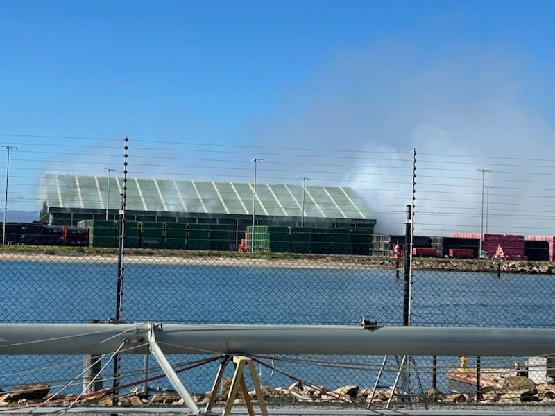 Toxic Sulphur Fire: Evacuation Order in Port Adelaide (2026)