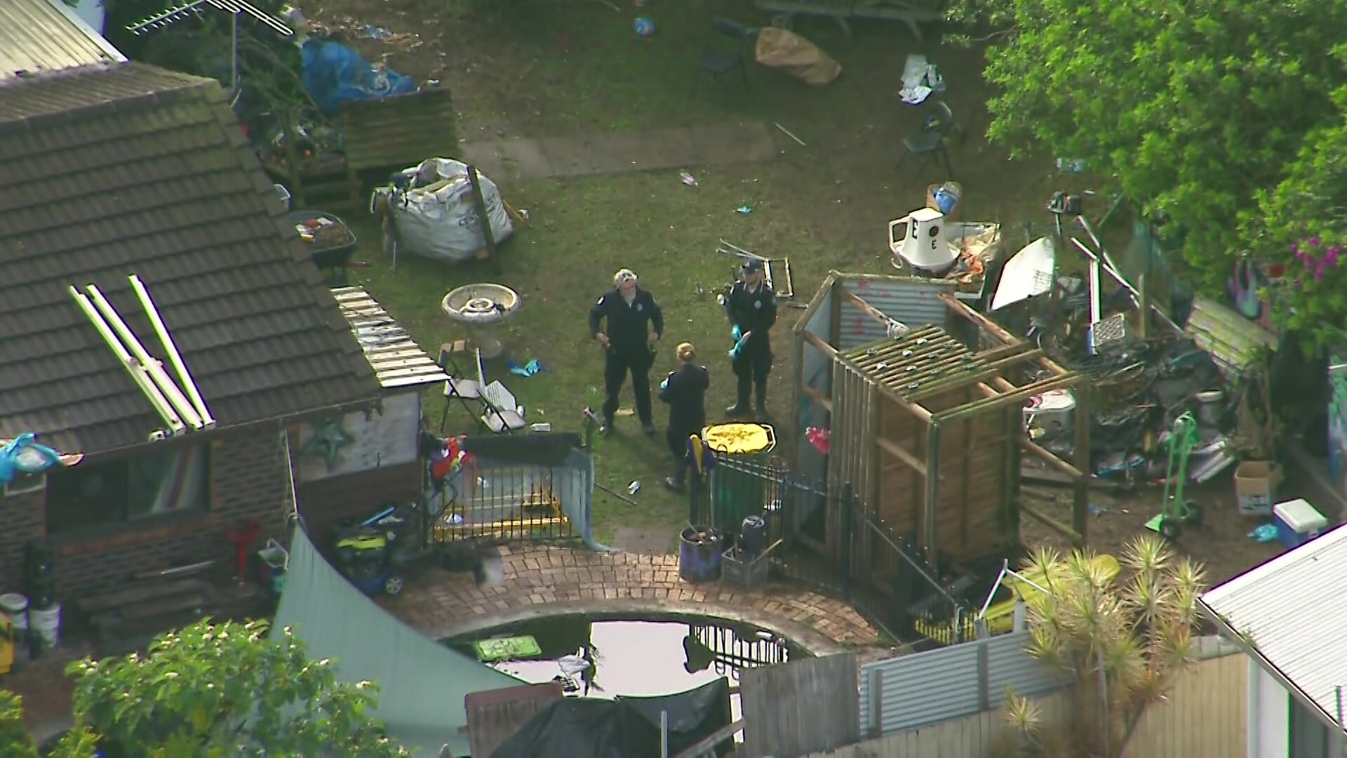 Missing Man's Murder Mystery: Shocking Discovery in Bethania (2026)