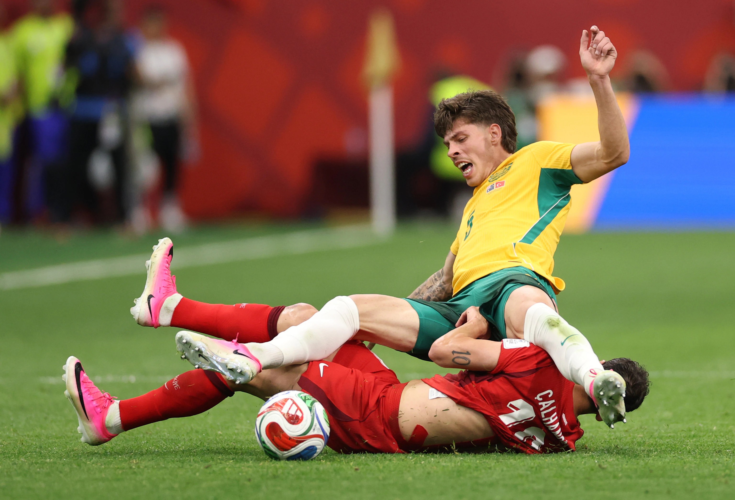 Why the Socceroos Won't Settle for a Draw Against Paraguay | 2026 World Cup Analysis (2026)