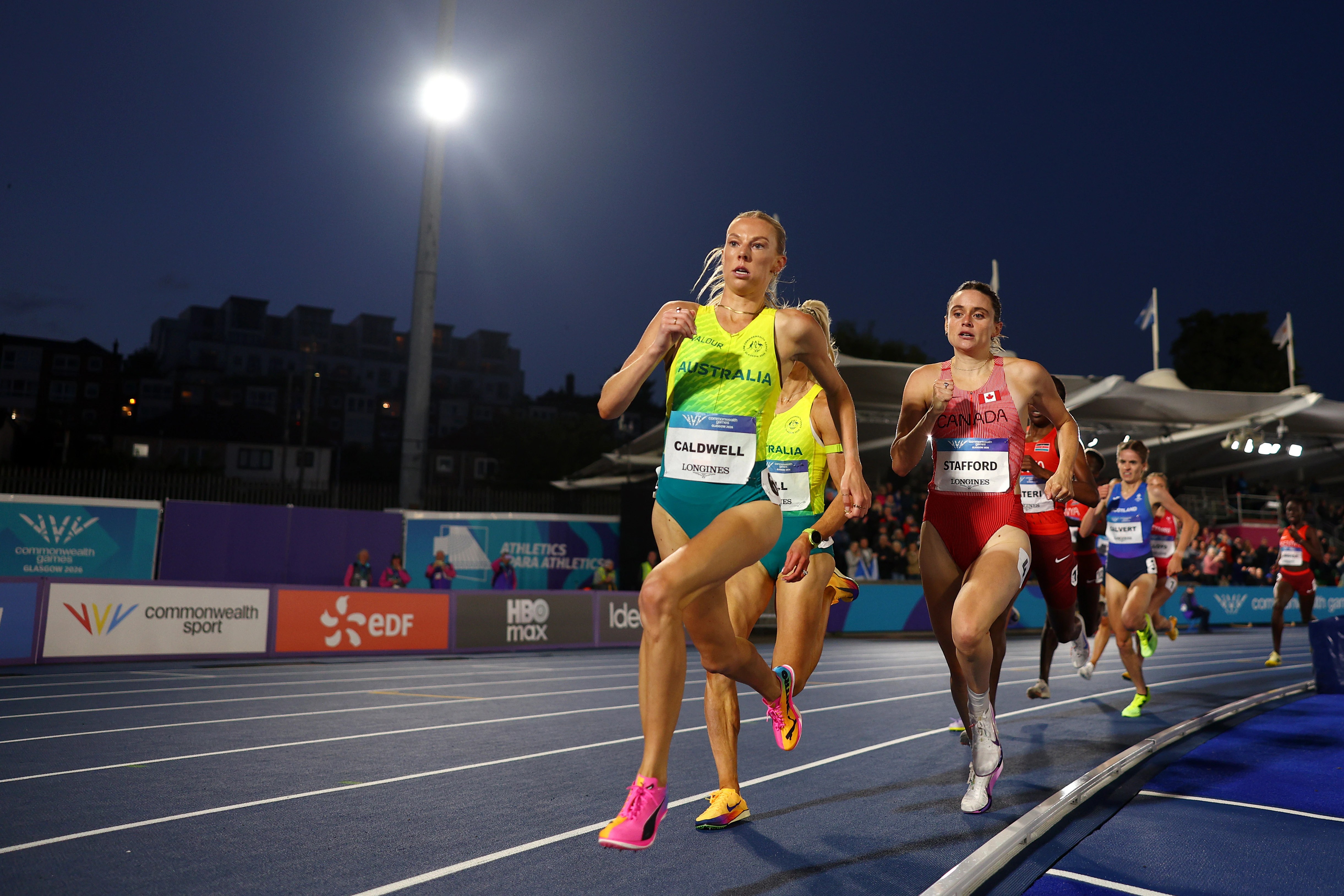 Australian Athletics: The Rise of the Mile Sweepers (2026)