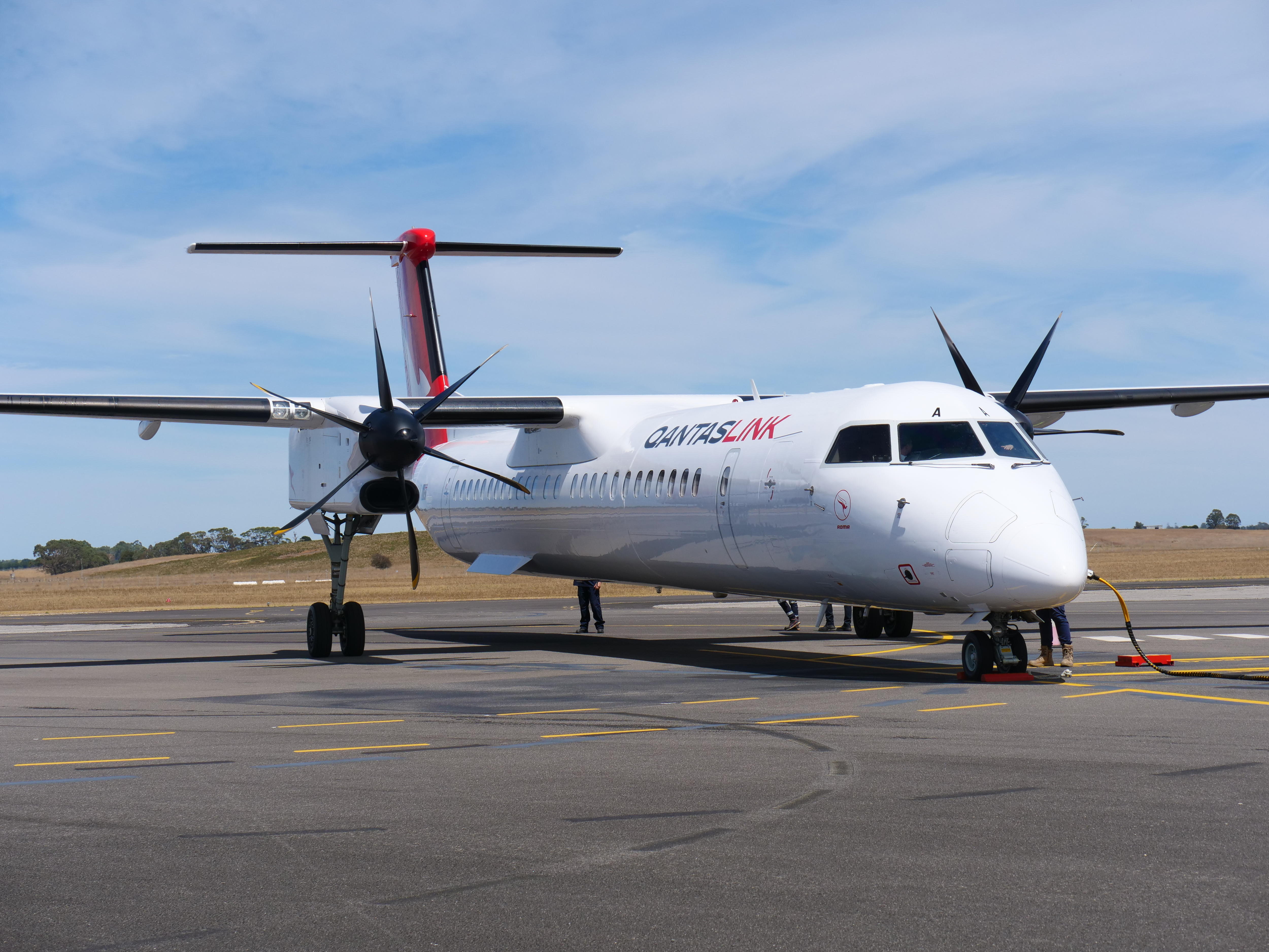 Qantas Cuts Routes: Regional Airport Workers' Uncertain Future (2026)