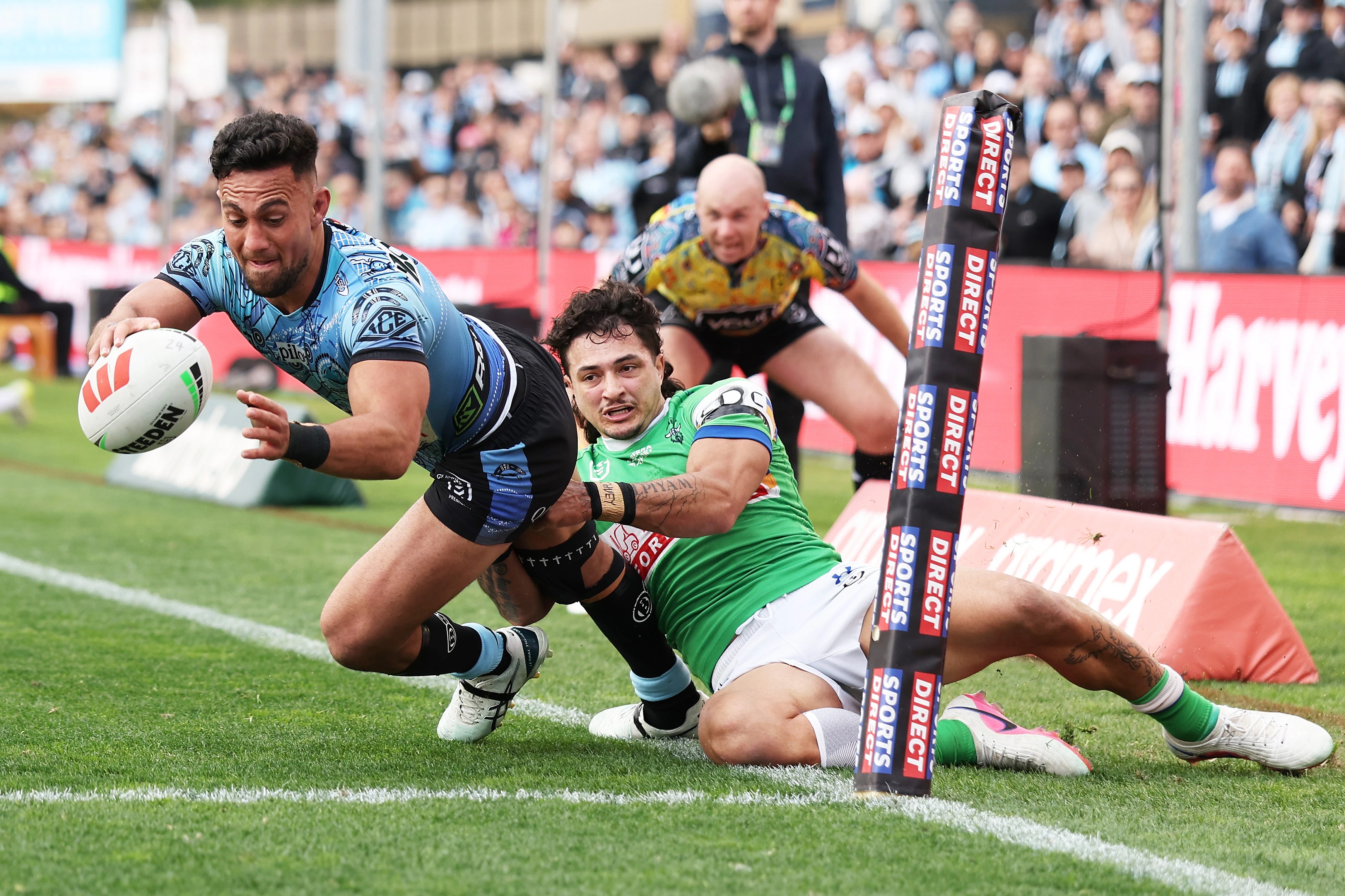 NRL 2023: Sharks vs Raiders, Eels vs Cowboys, Broncos vs Warriors Recap (2026)