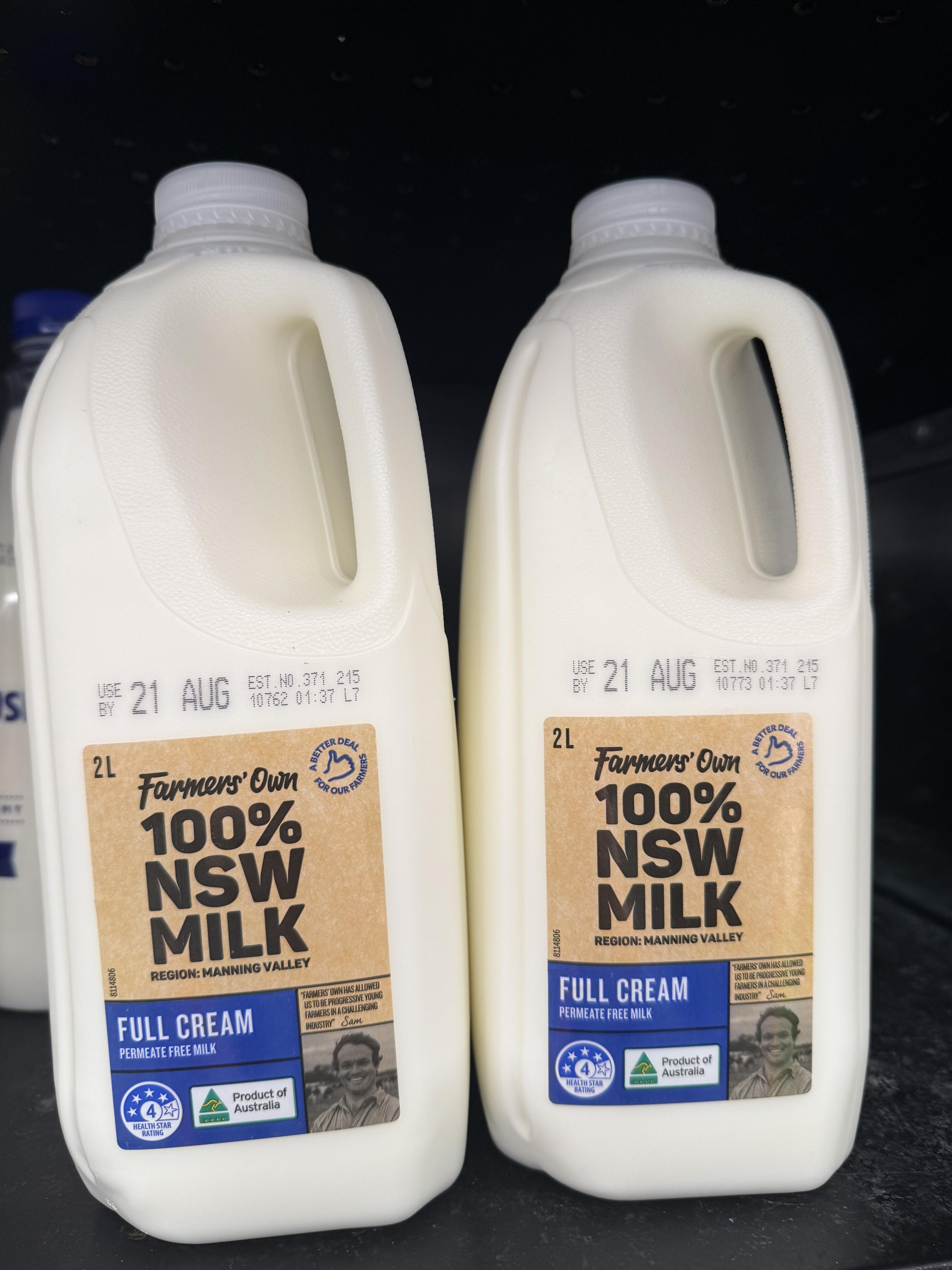 Woolworths Ditches Farmers' Own Milk: Is the Dairy Industry Doomed? (2026)