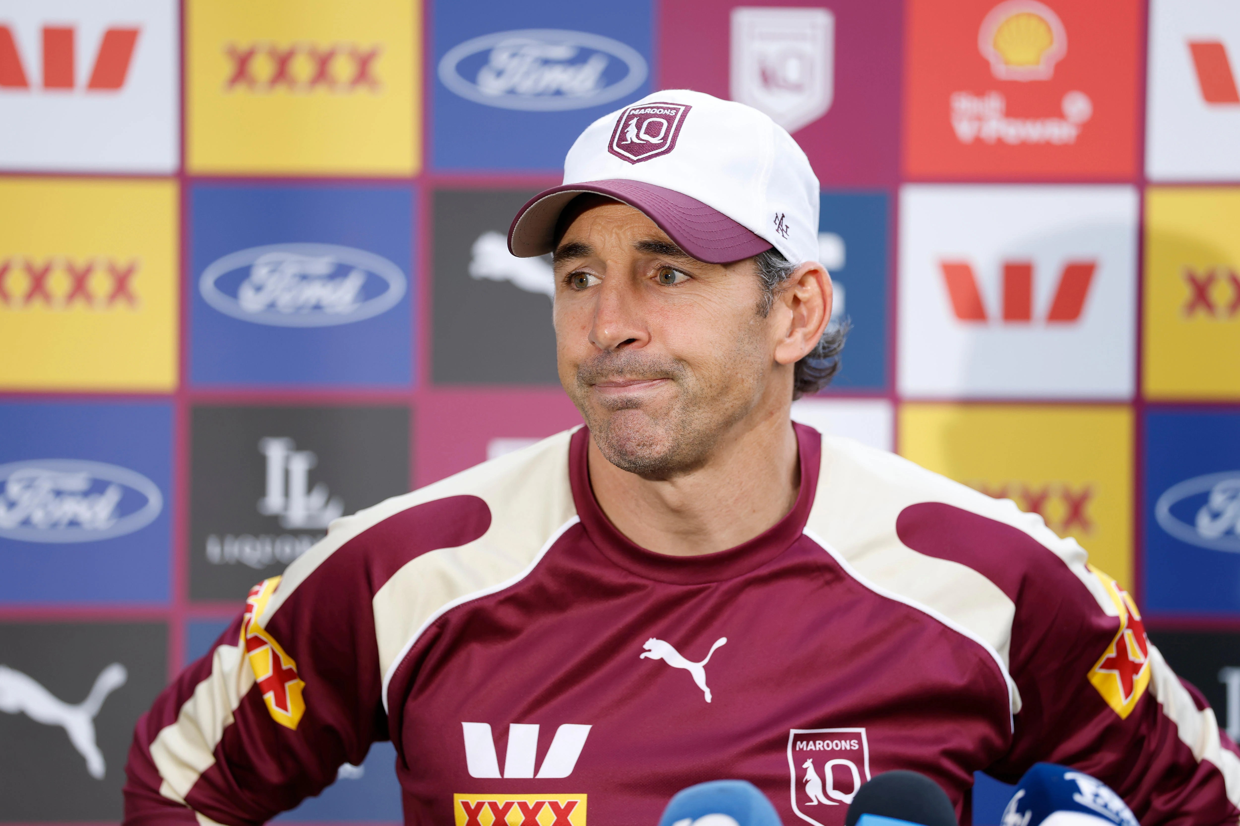 Billy Slater's Future as Maroons Coach: A Handshake Deal (2026)