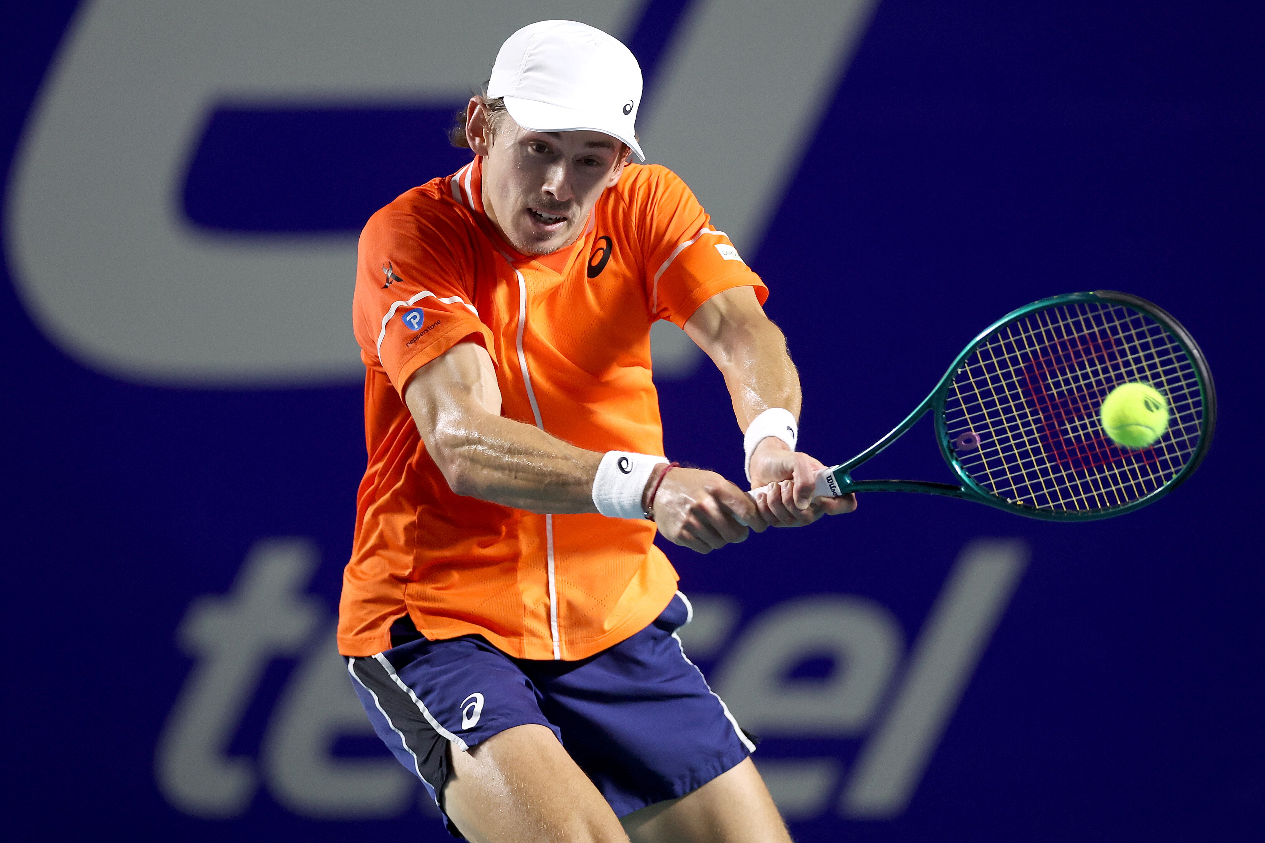 Alex de Minaur through to Acapulco final after Jack Draper retires during semi