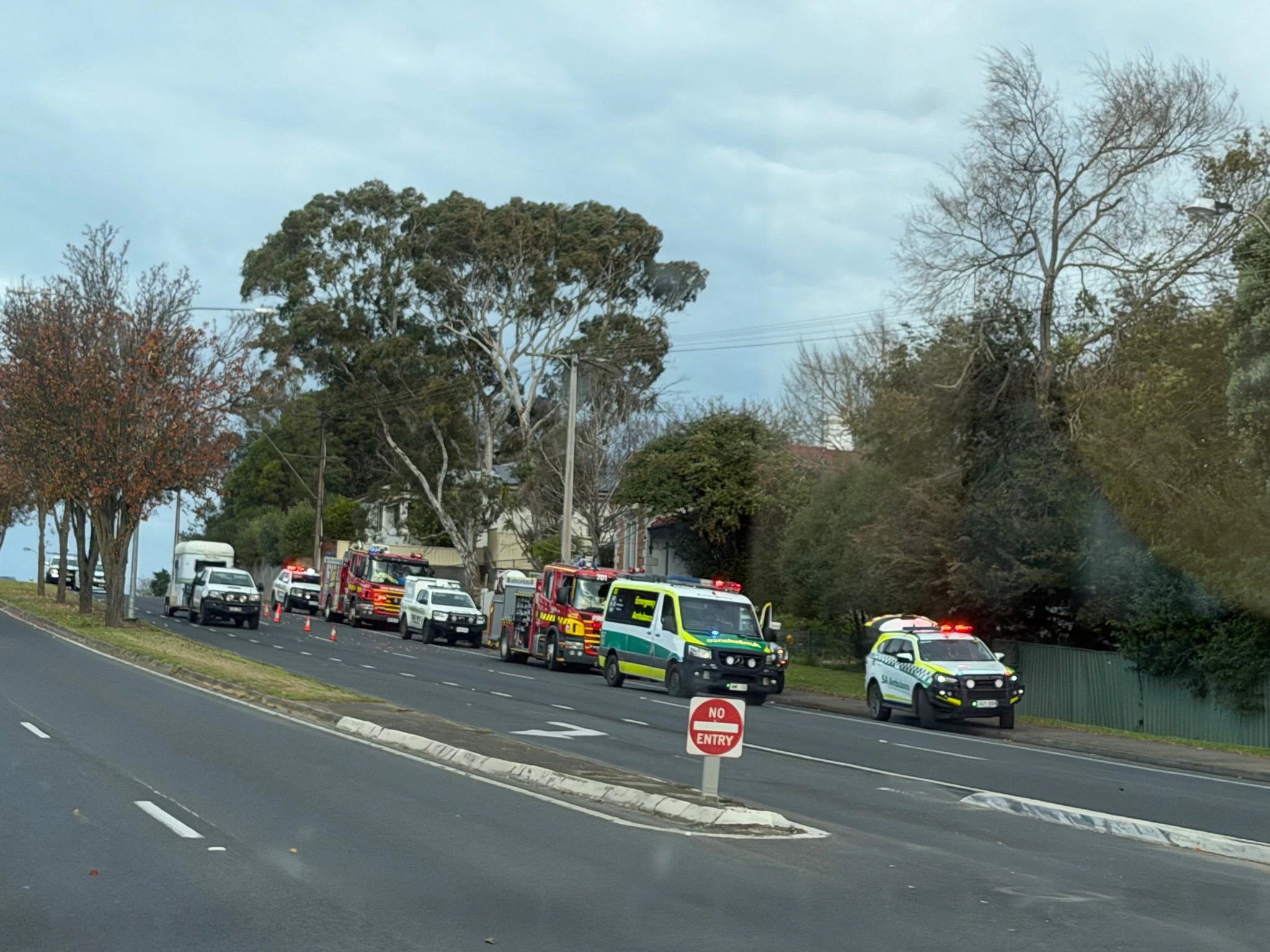 Mount Gambier Tragedy: 1 Dead, 3 Hospitalized After Hazmat Incident (2026)