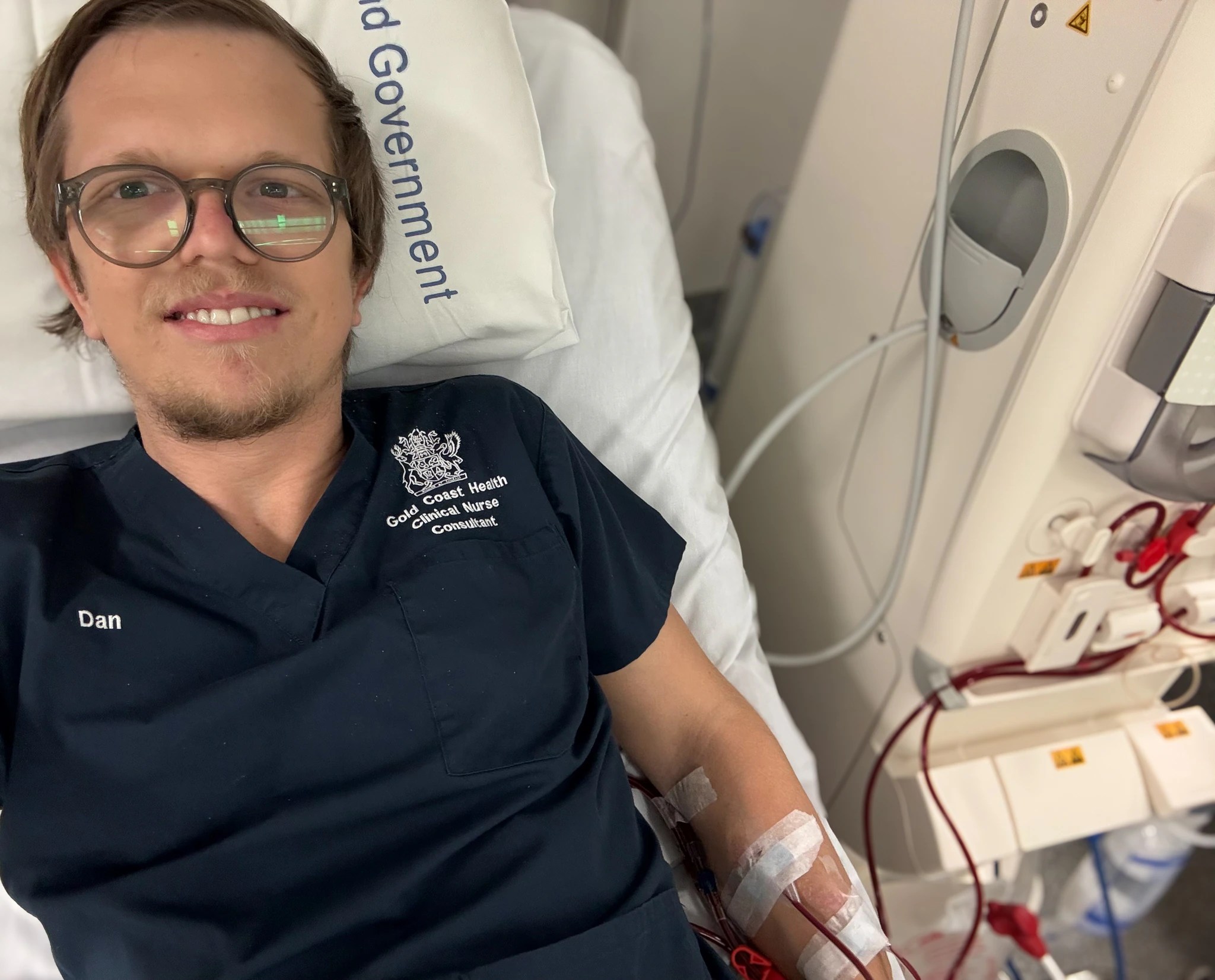 Nurse with Rare Disorder Awaits Fourth Kidney Transplant | Gold Coast (2026)