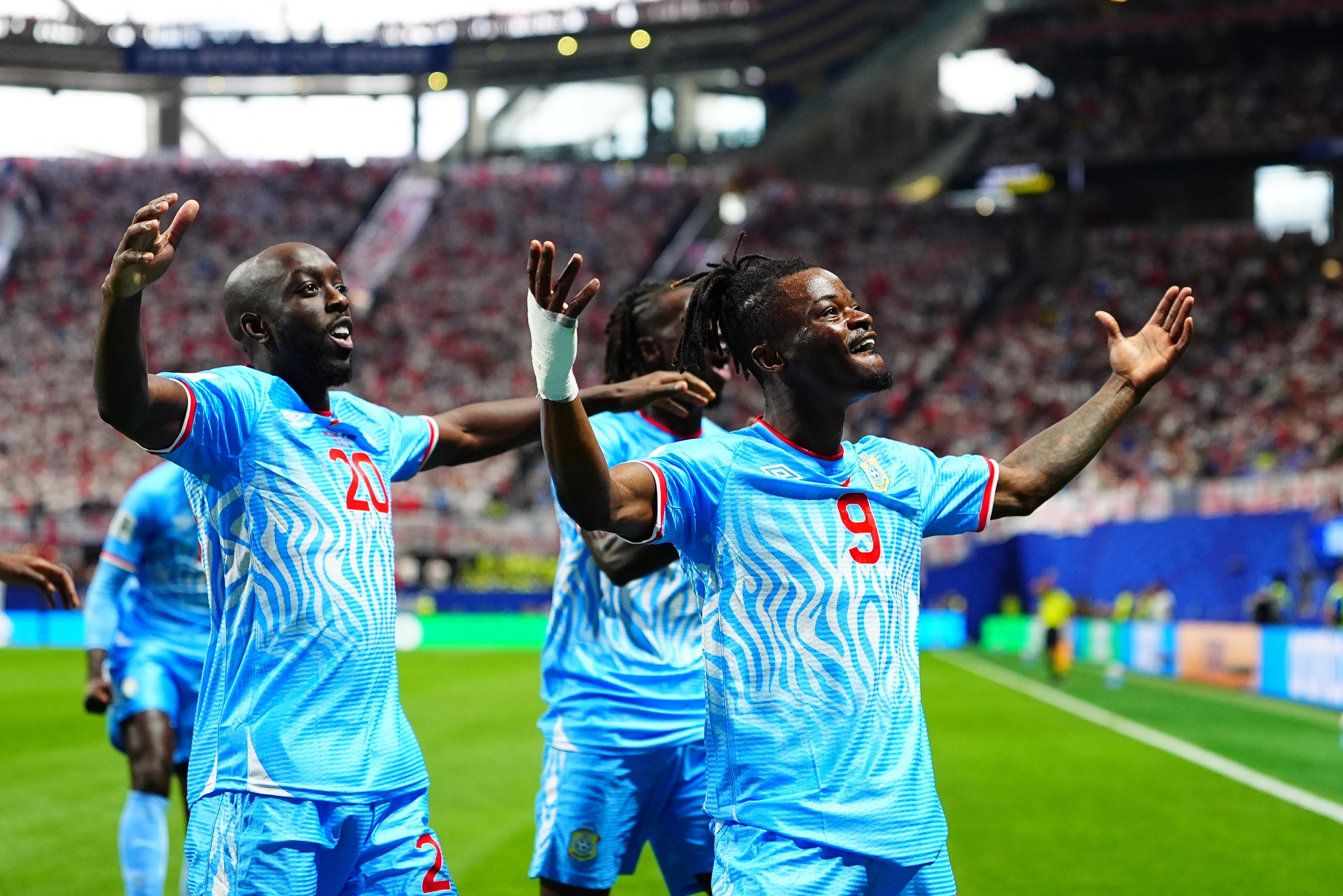 World Cup Updates: England vs DR Congo, Belgium vs Senegal, USA vs Bosnia and Herzegovina (2026)