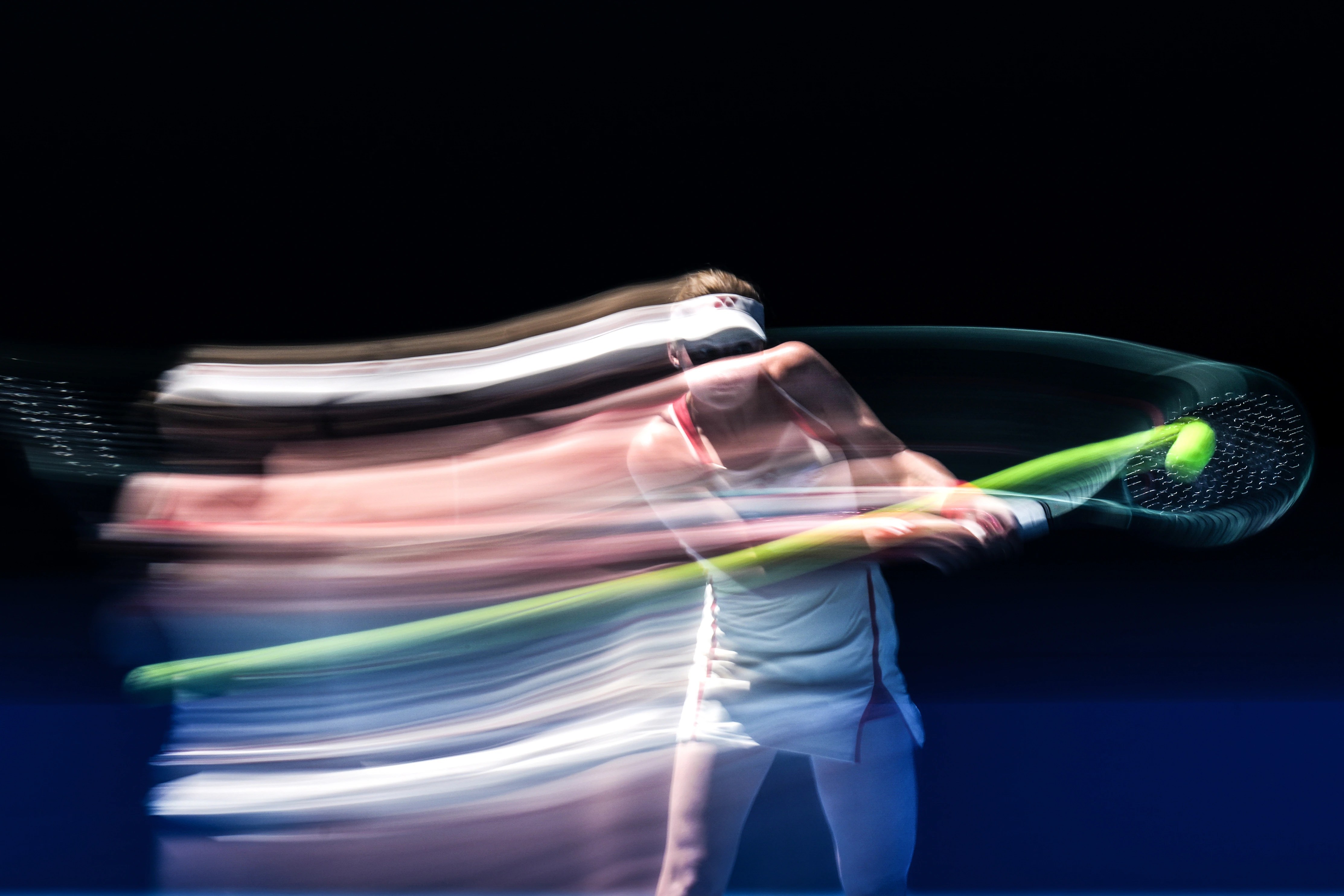 In sport, music and even maths, finding 'the zone' is a beautiful thing