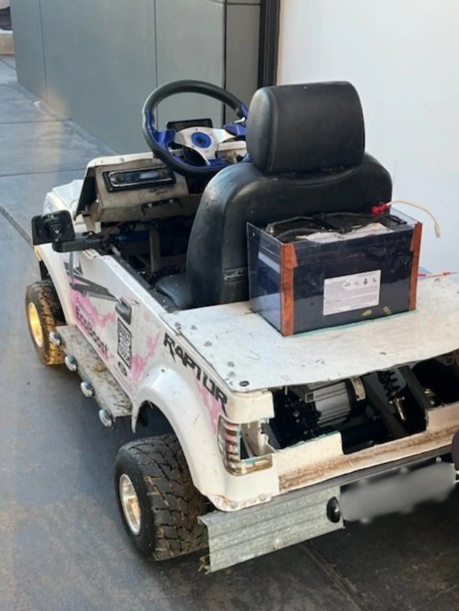 Homemade Car Chaos: Man Faces Court After Driving DIY Vehicle in Riverland! (2026)