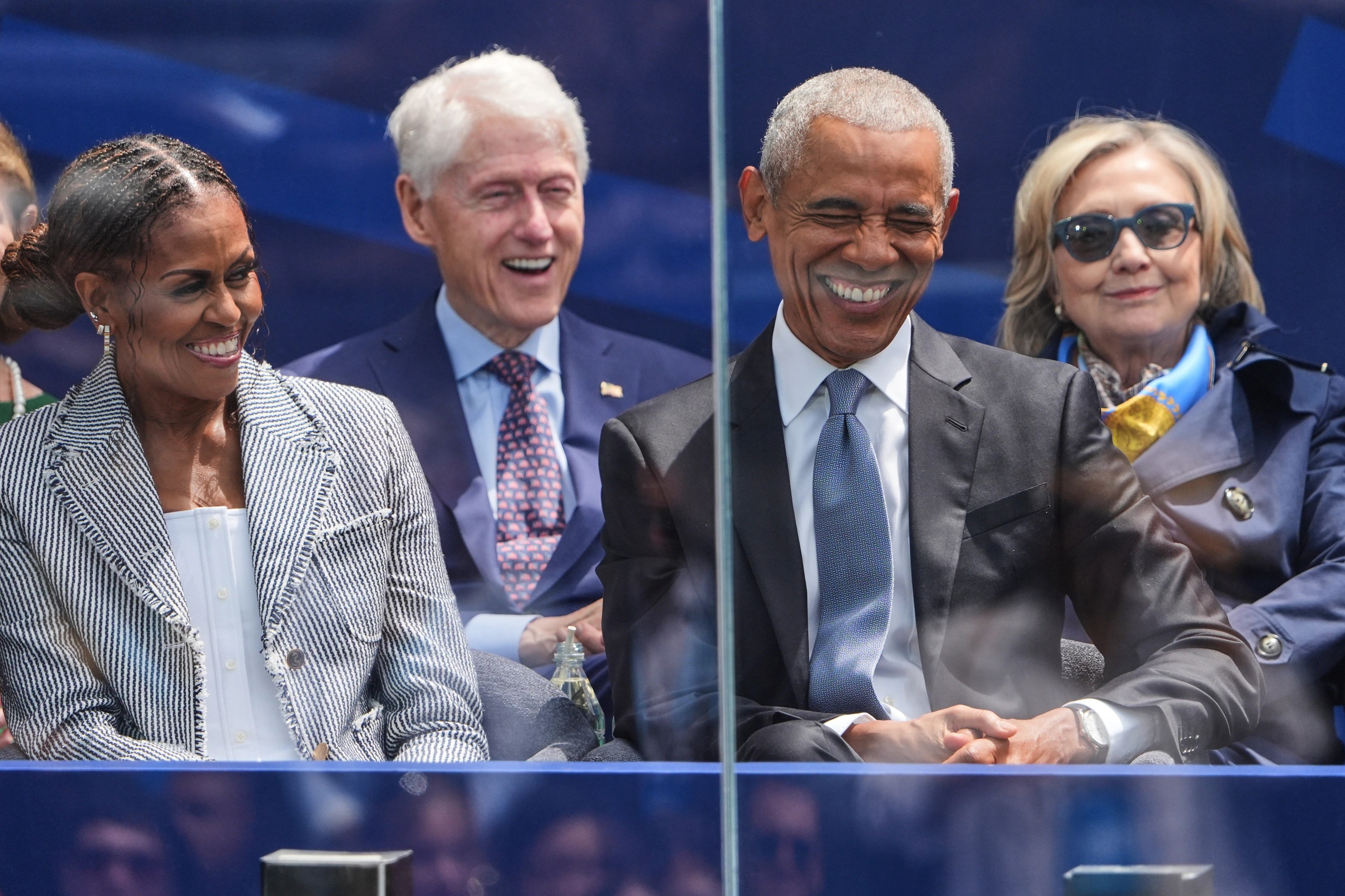Obama Library Opening: A Star-Studded Event Without Trump (2026)