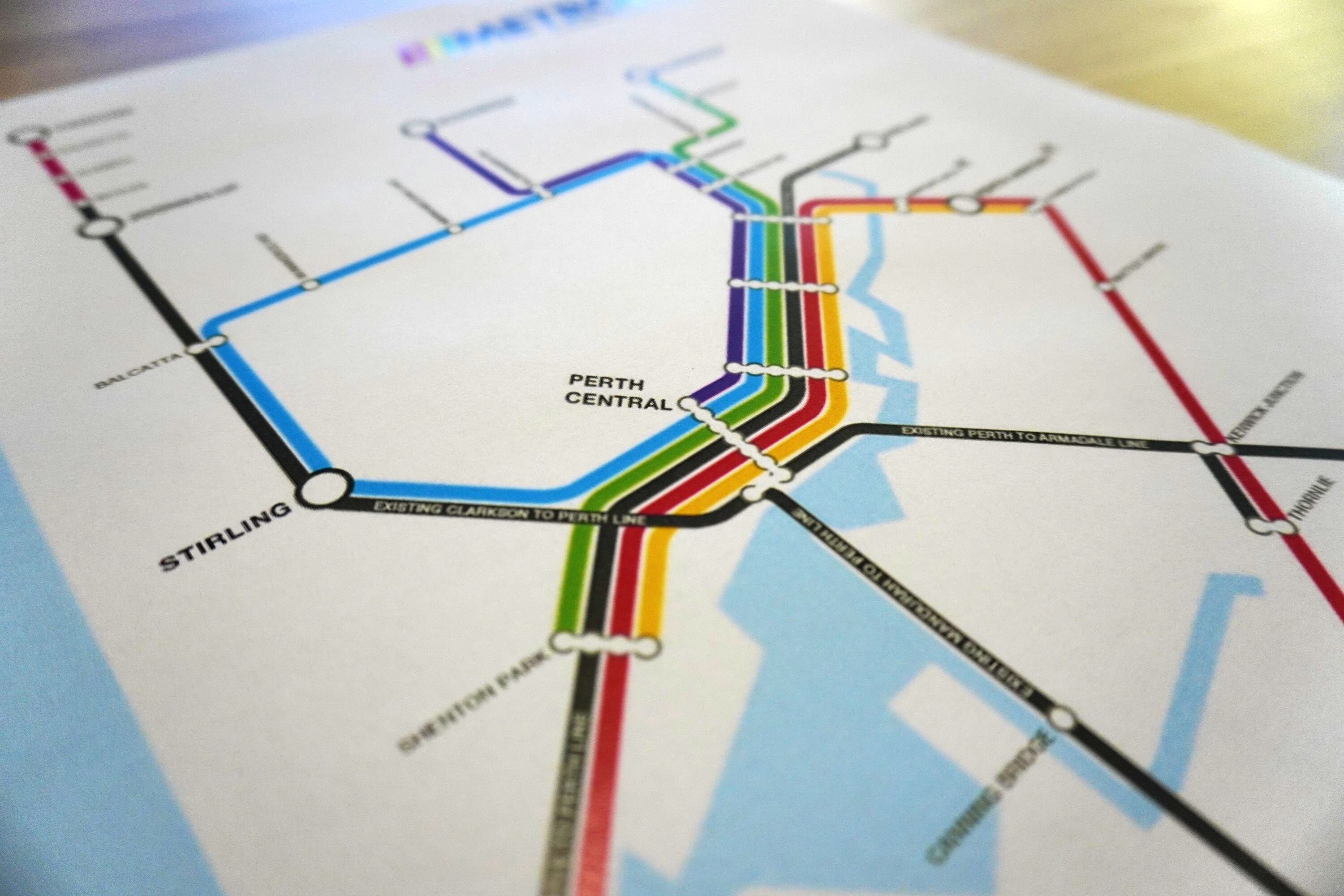 Metronet Is The WA Government S Signature Project But As New Trains