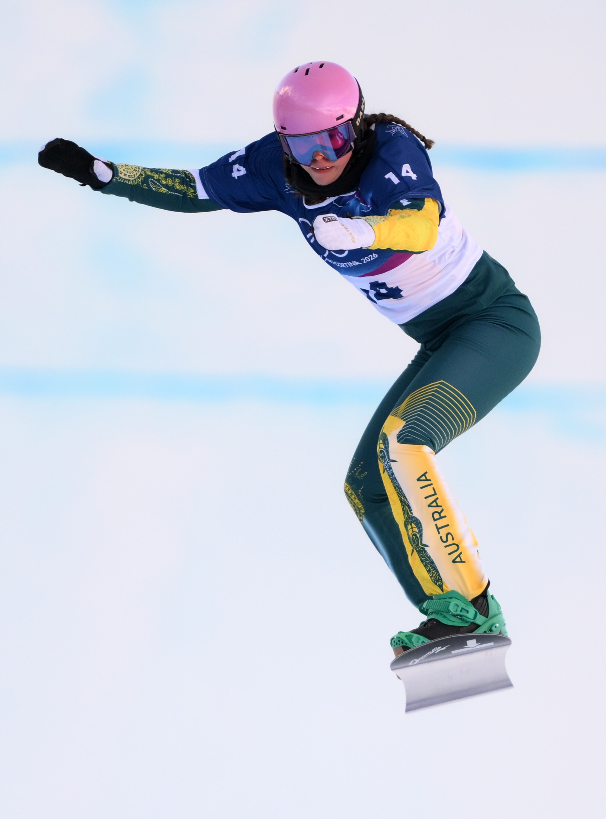 Winter Olympics 2026: Aussies in Action on Day 7 | Snowboard Cross & Halfpipe (2026)