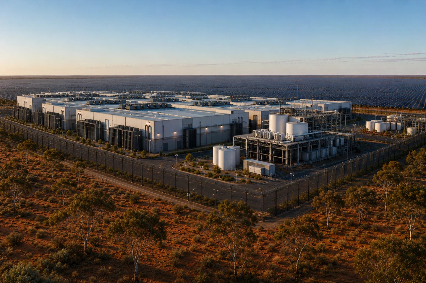 Why Tech Giants Are Building AI Data Centers in Australia's Outback | NT's AI Boom Explained (2026)