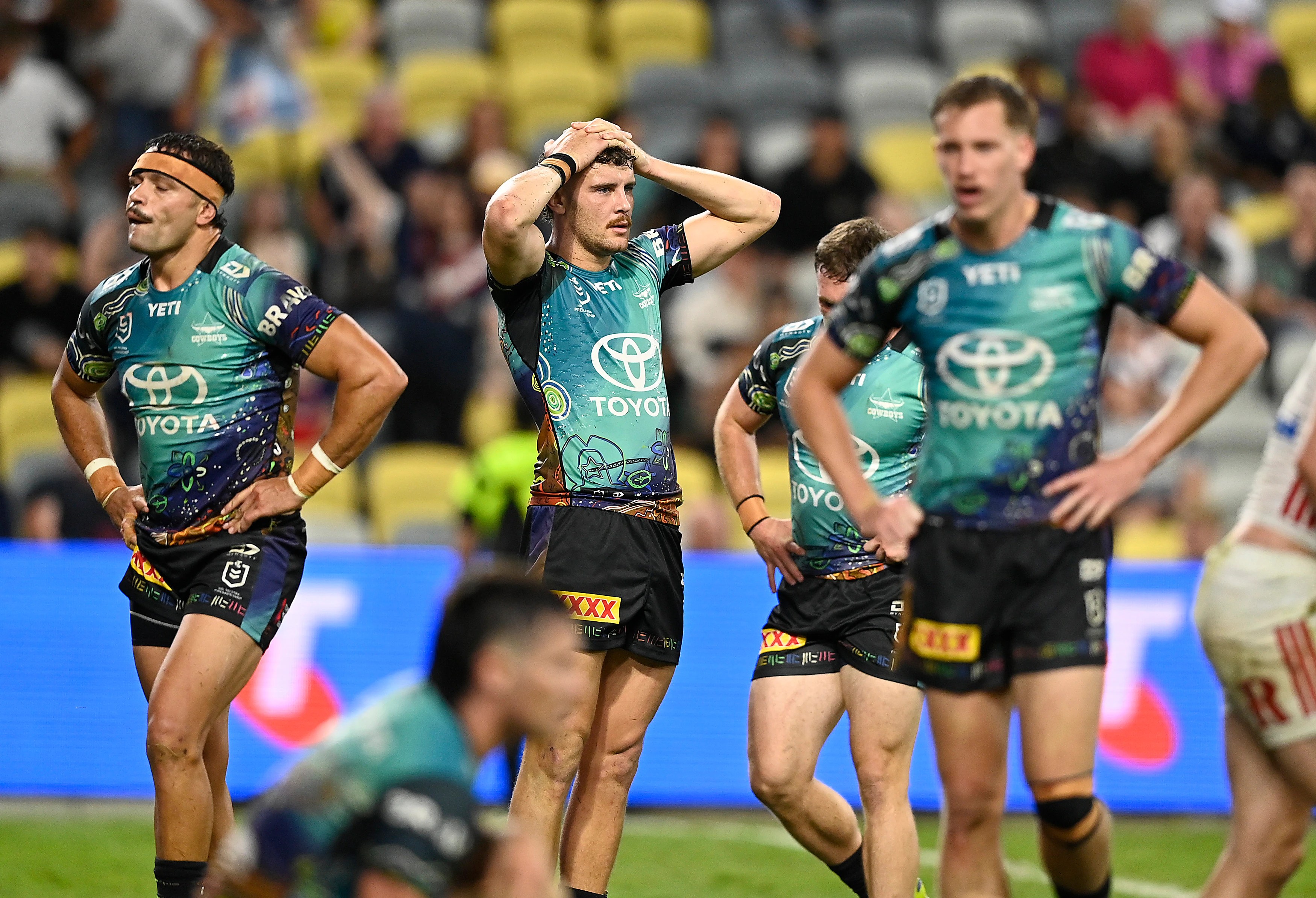 NRL Round 23: Gold Coast Titans vs North Queensland Cowboys - Full Match Highlights & Analysis (2026)