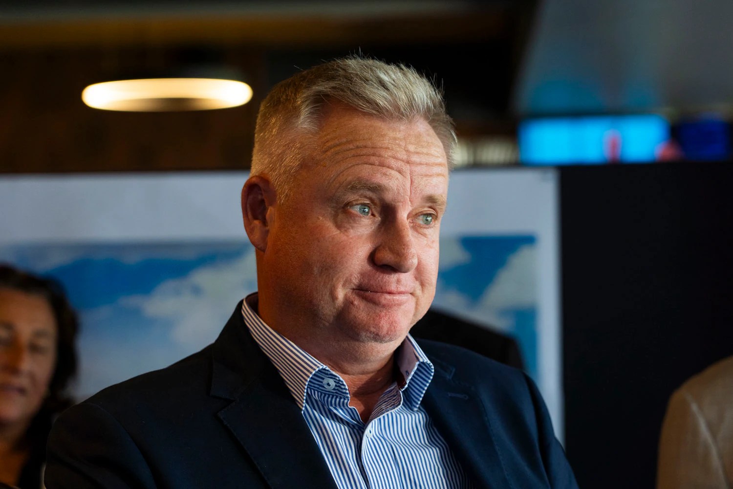 Tasmanian Premier's Response to Madeleine Ogilvie Allegations (2026)