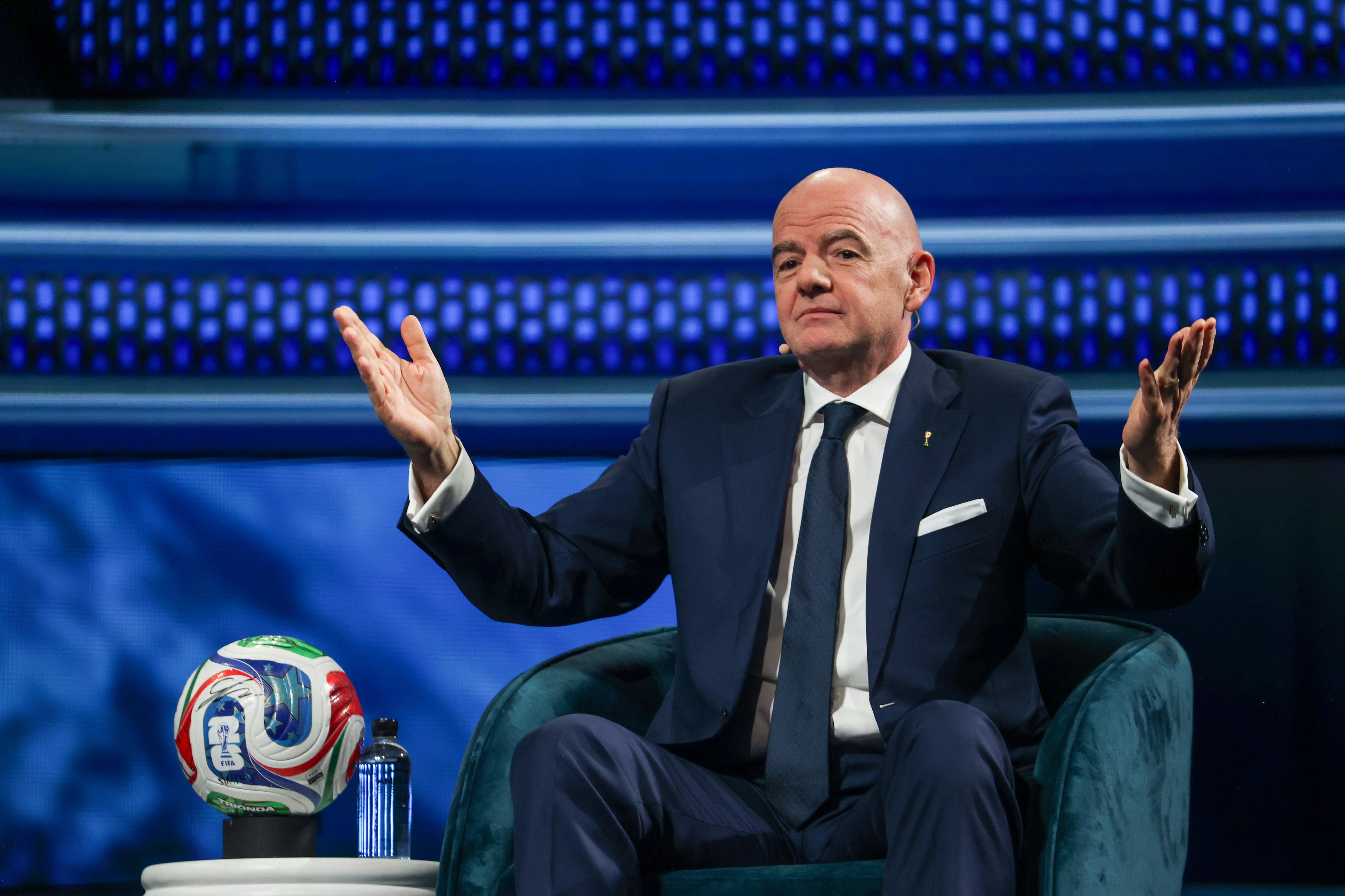 FIFA President Gianni Infantino Denies Affair Allegations: Full Story Explained (2026)