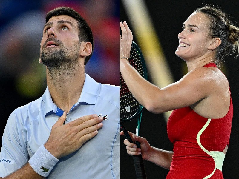 US Open Mixed Doubles: Aryna Sabalenka and Novak Djokovic Lead 16-Team Championship (2026)