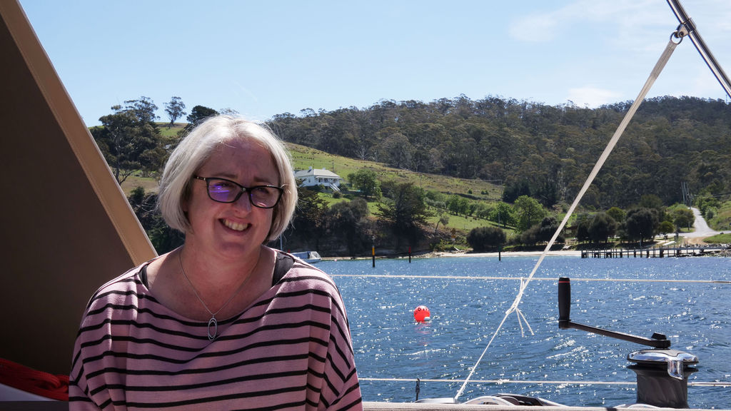 · the men were on a tour with zigzag whitsundays, . Whitsunday Shark Attack Survivor Shares Her Story Thanks Rescuers Abc News