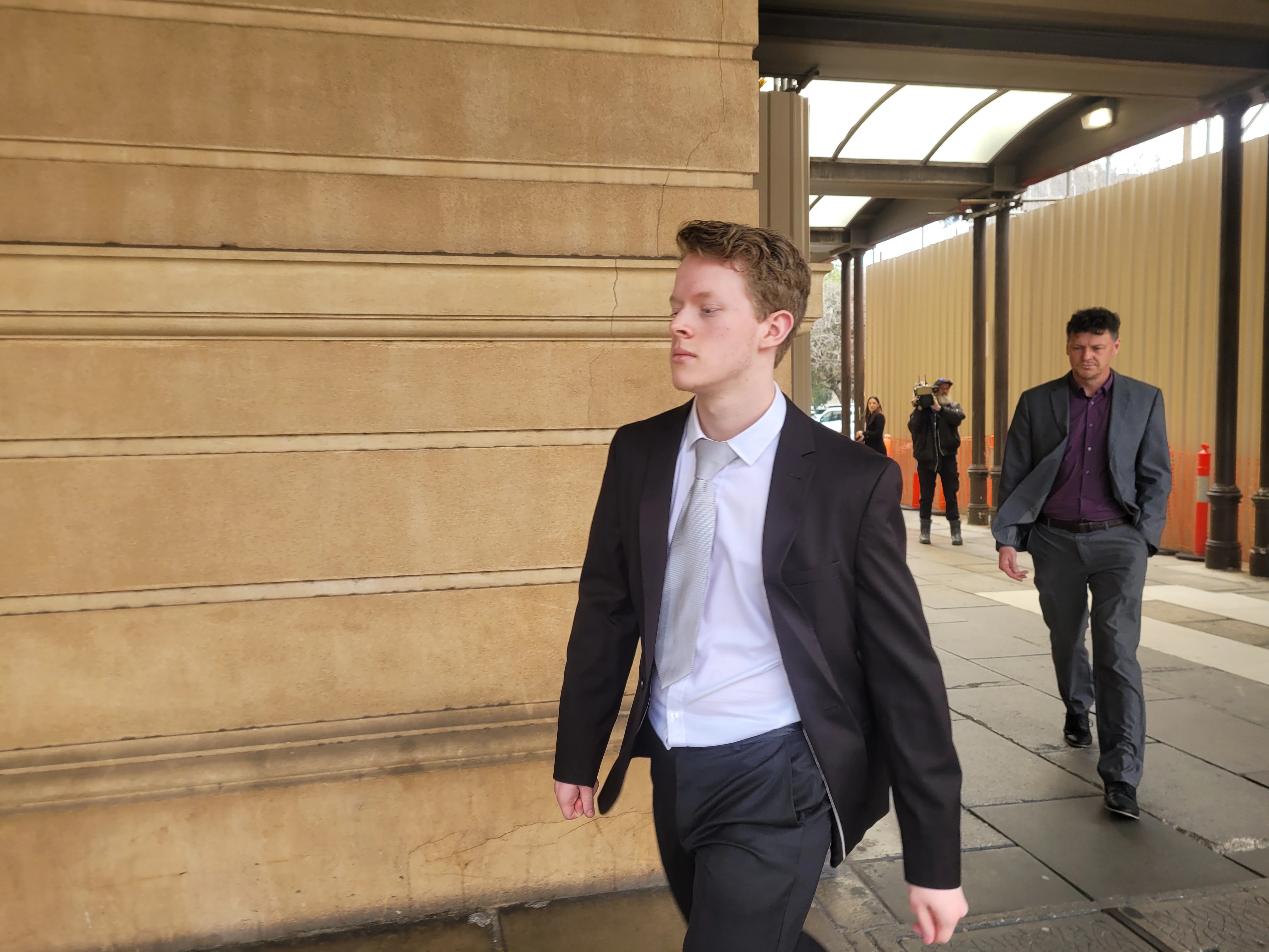 Heartbreaking Apology: Driver's Plea in Adelaide Hit-and-Run Case (2026)
