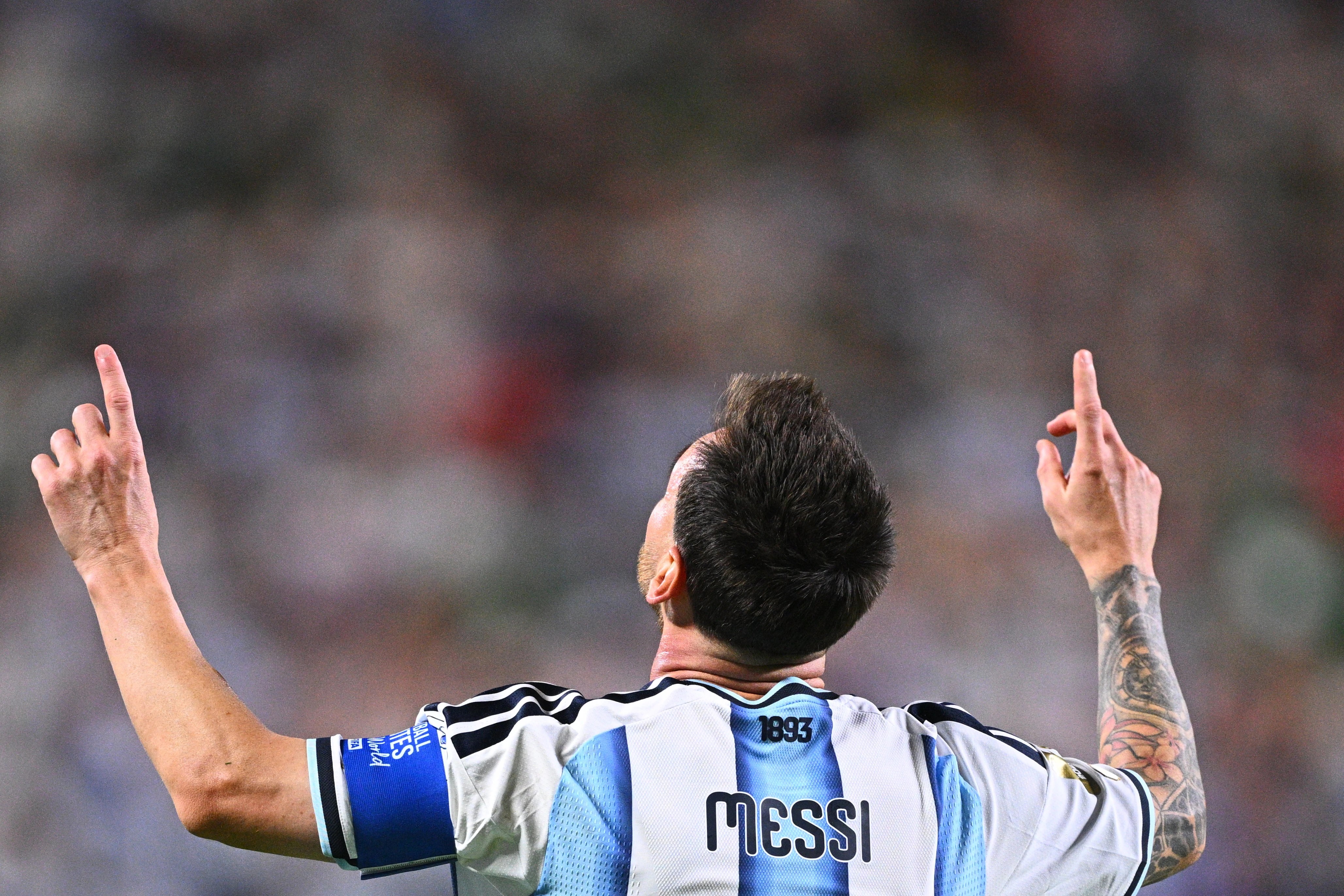 World Cup Stars Shine: Messi, Mbappé, and Haaland's Magical Moments (2026)
