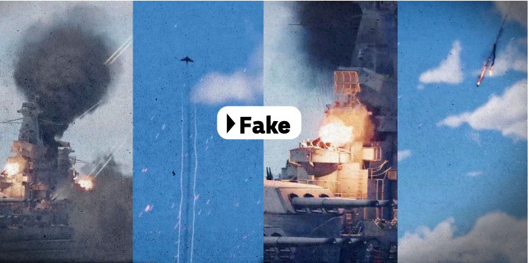 Can you believe your eyes? War in the age of AI