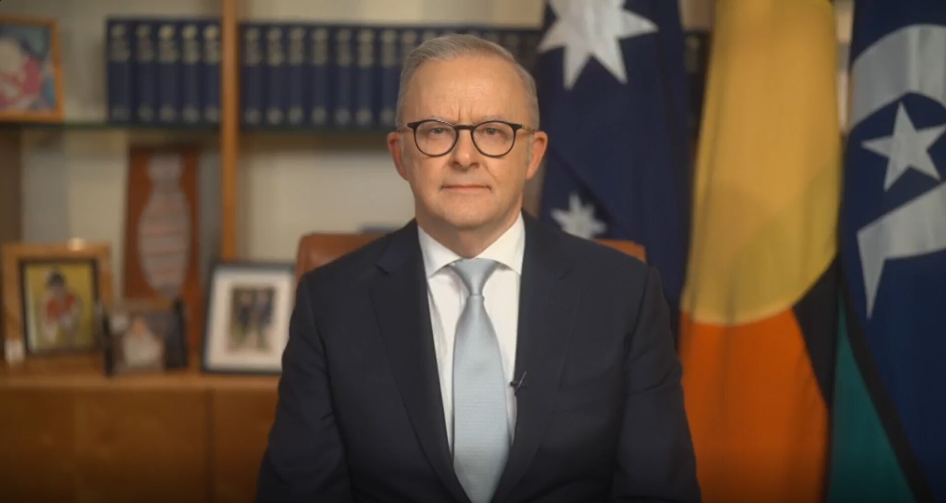 Anthony Albanese's National Address: Fuel Crisis Reassurance & Economic Warning (2026)