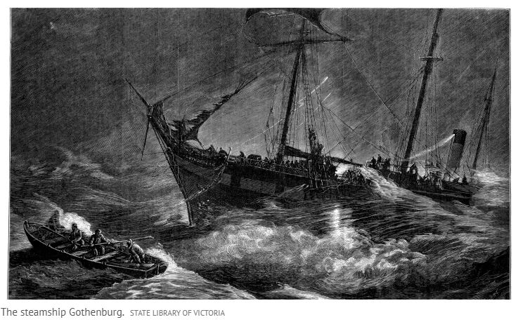 SS Gothenburg Shipwreck: A Century-Old Mystery Unveiled by Accident (2026)