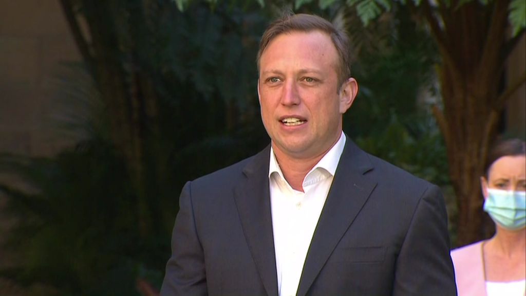 Brisbane, the capital of queensland state, is home to more than 2.5. Queensland Records 16 New Community Cases Of Covid 19 11 Detected In Ship Off Gladstone Coast Abc News