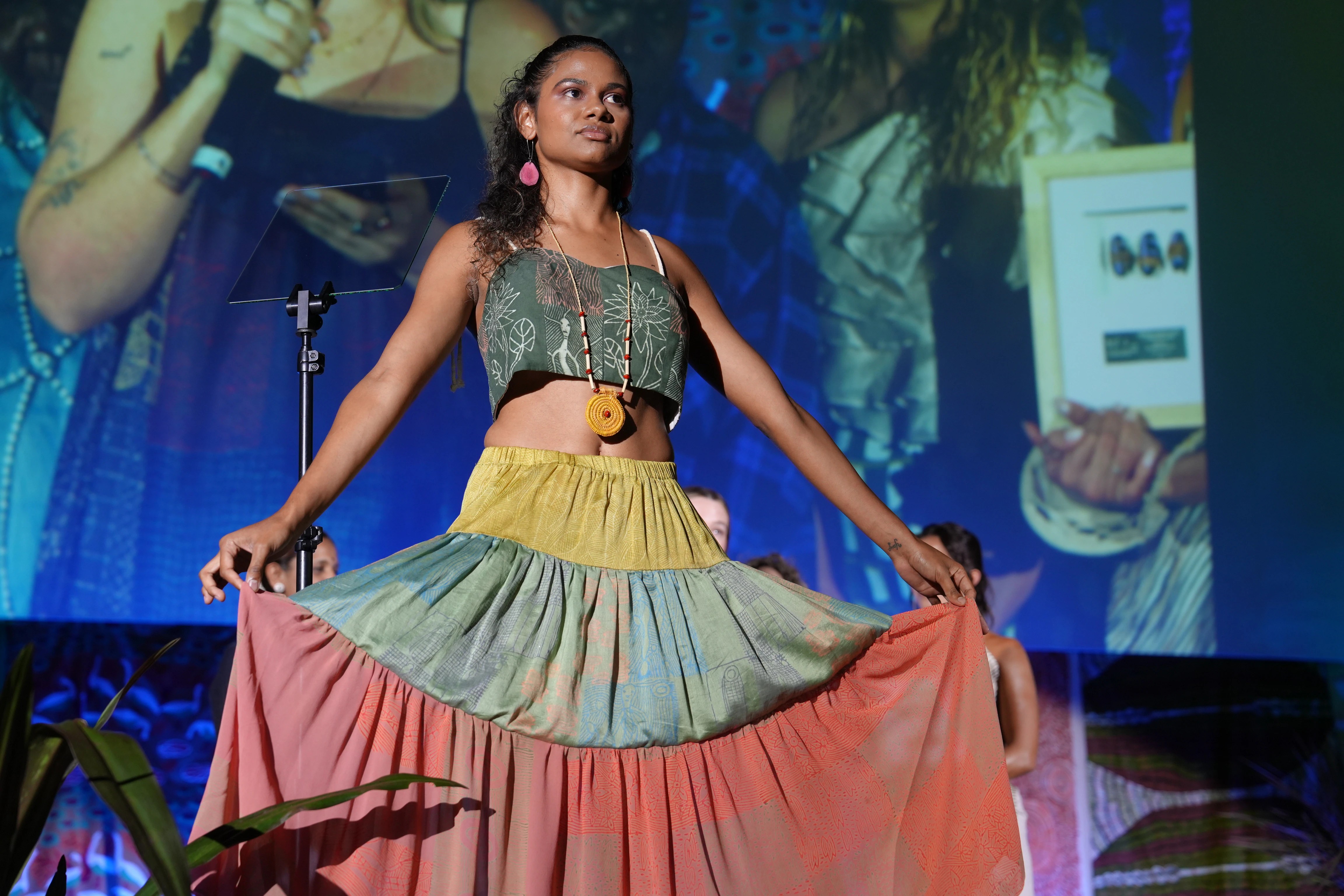 Indigenous Fashion Magic: Australia Meets India in Award-Winning Collaboration (2026)