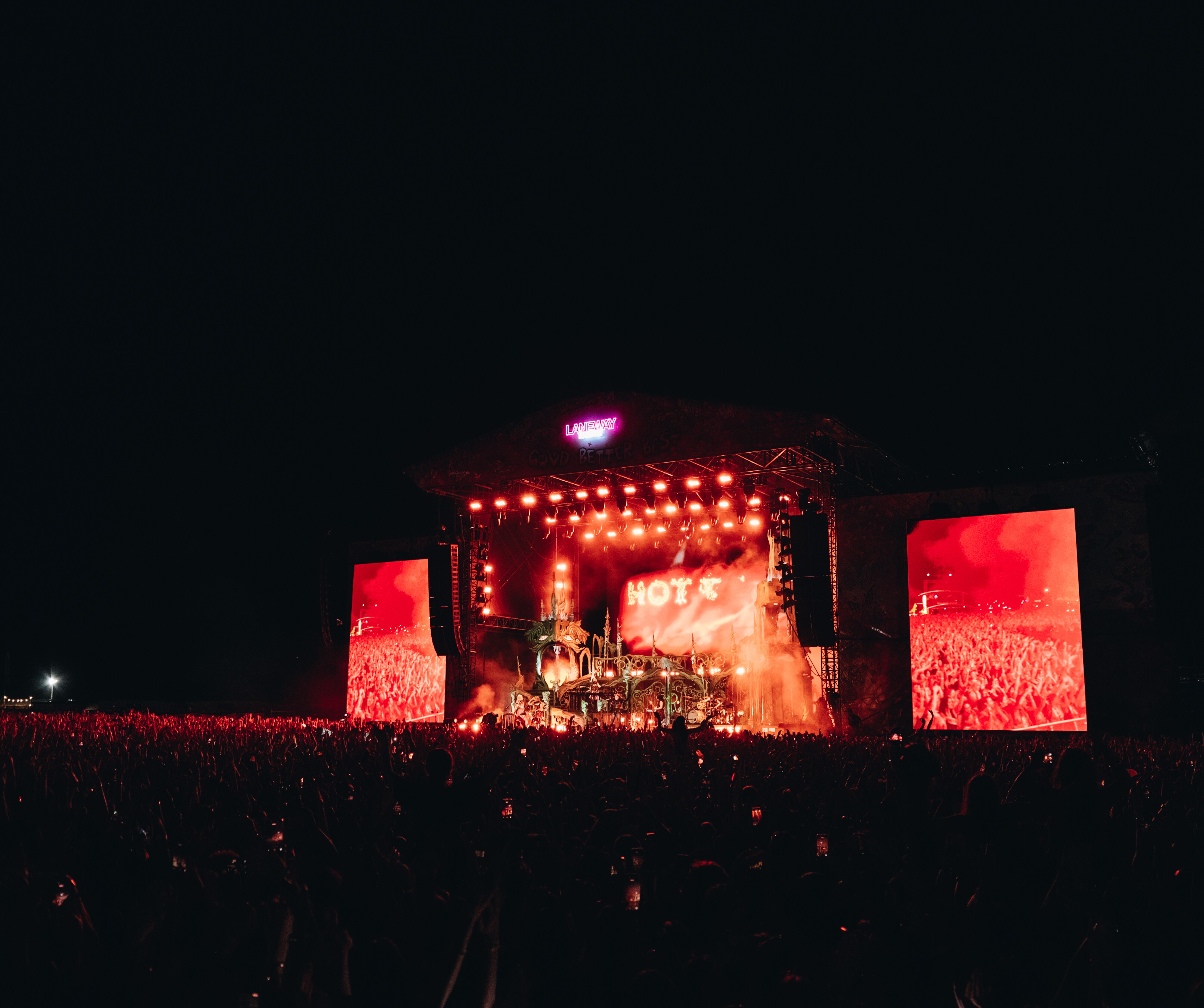 Laneway Festival's 2027 Edition: A New Home and a Temporary Break (2026)