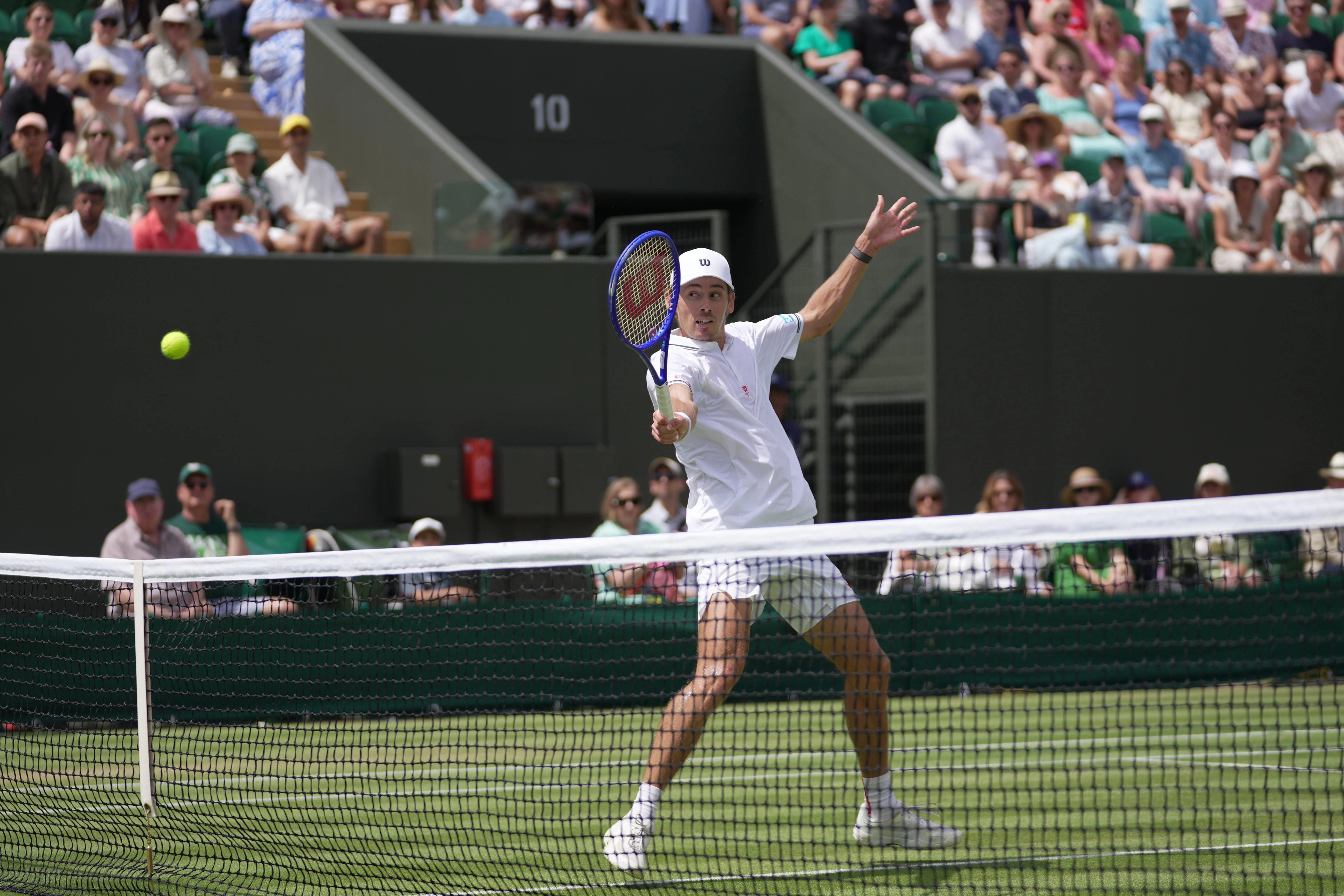 De Minaur's Dominant Display: Overcoming the 'Aussie Slayer' at Wimbledon 2026 (2026)