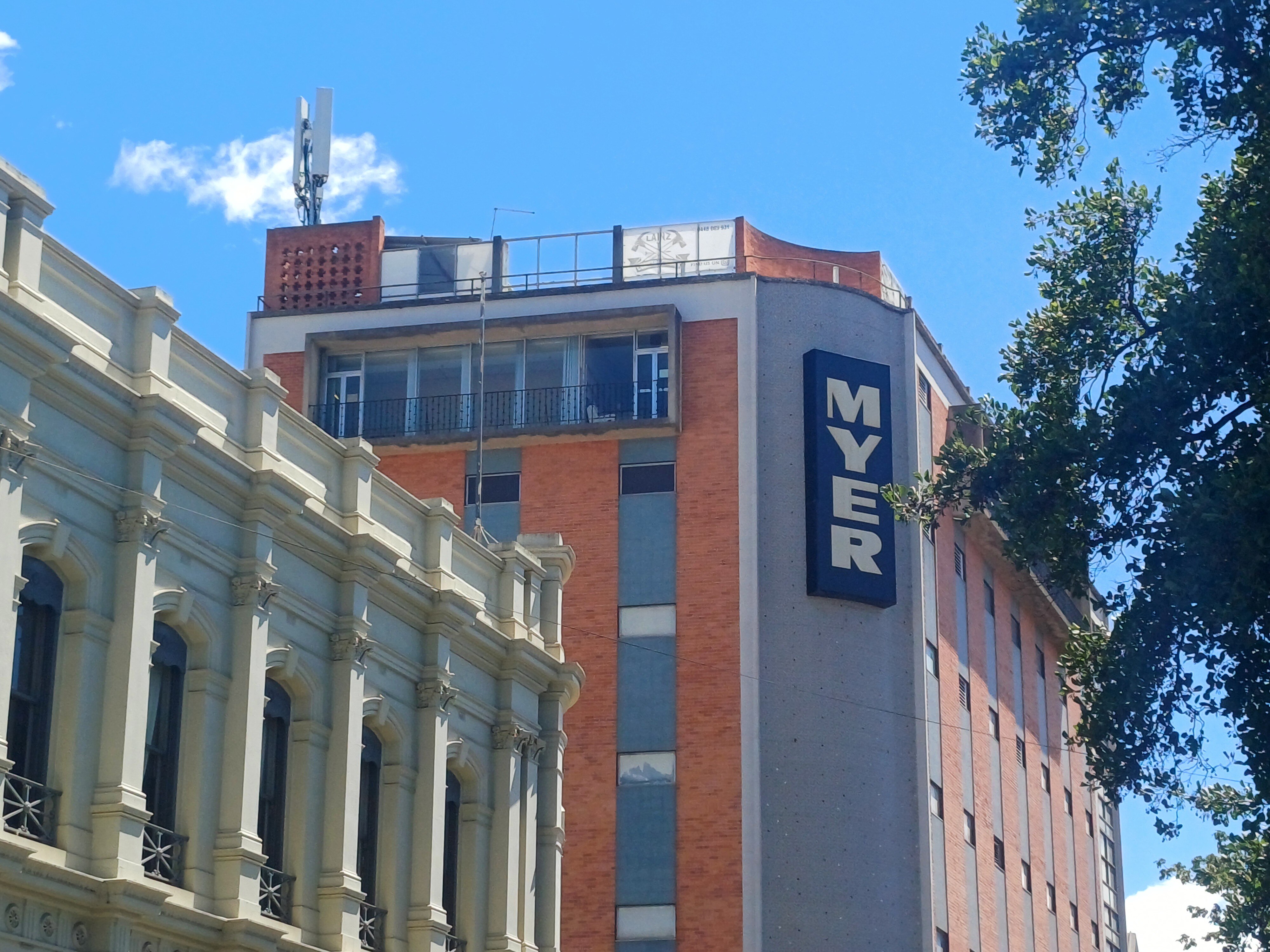 Myer's Departure from Launceston CBD: Impacts and Concerns (2026)