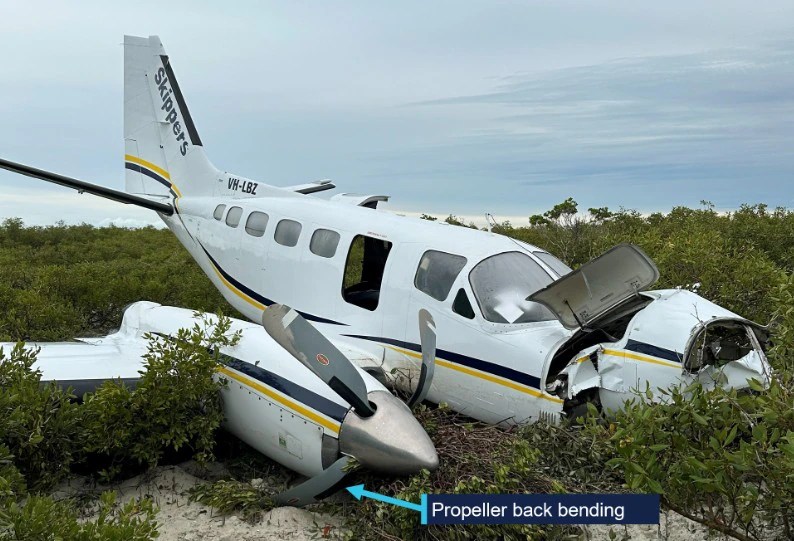 Transport Safety Bureau Investigate Whether Pilot Turned Plane Engine Off in Broome Crash (2026)