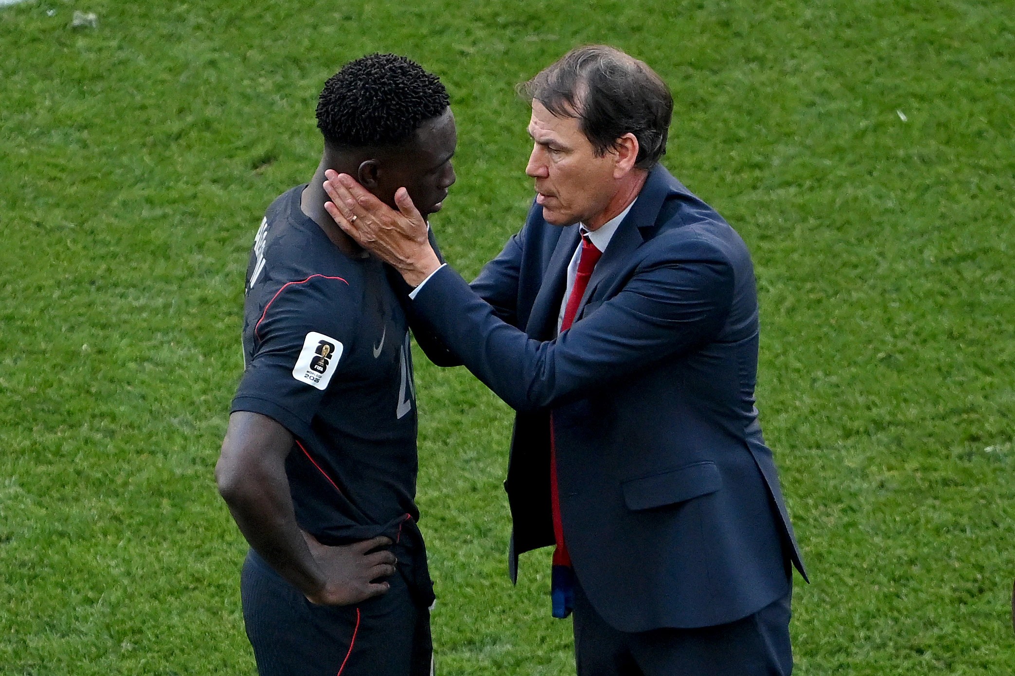 Belgium vs USA World Cup Controversy: Was Justice Served After Folarin Balogun’s Red Card? (2026)