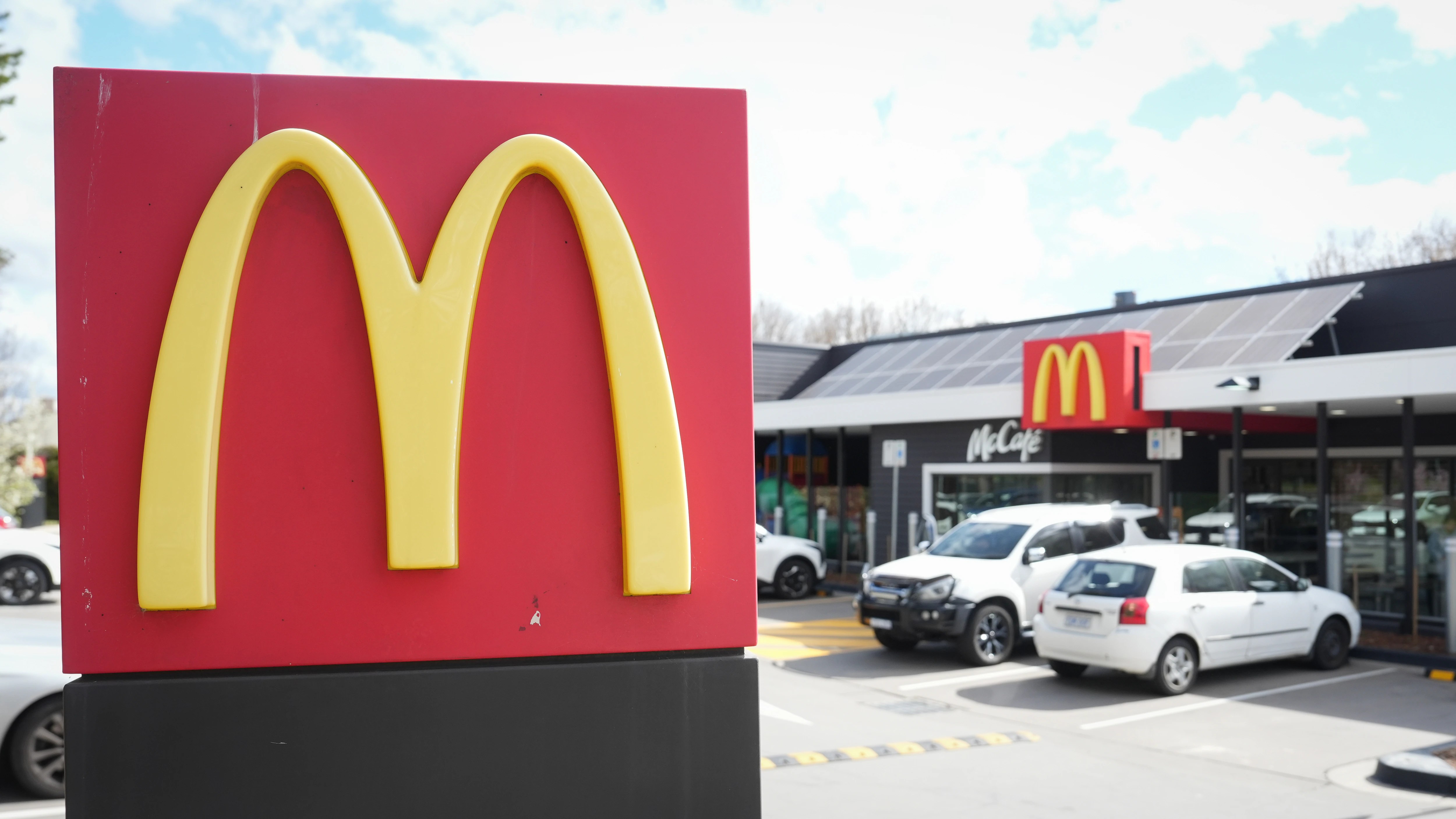 Man's Slip at McDonald's: What Happened and the Shocking Outcome (2026)