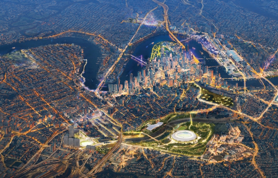 Brisbane 2032: Unveiling the Victoria Park Precinct Masterplan (2026)