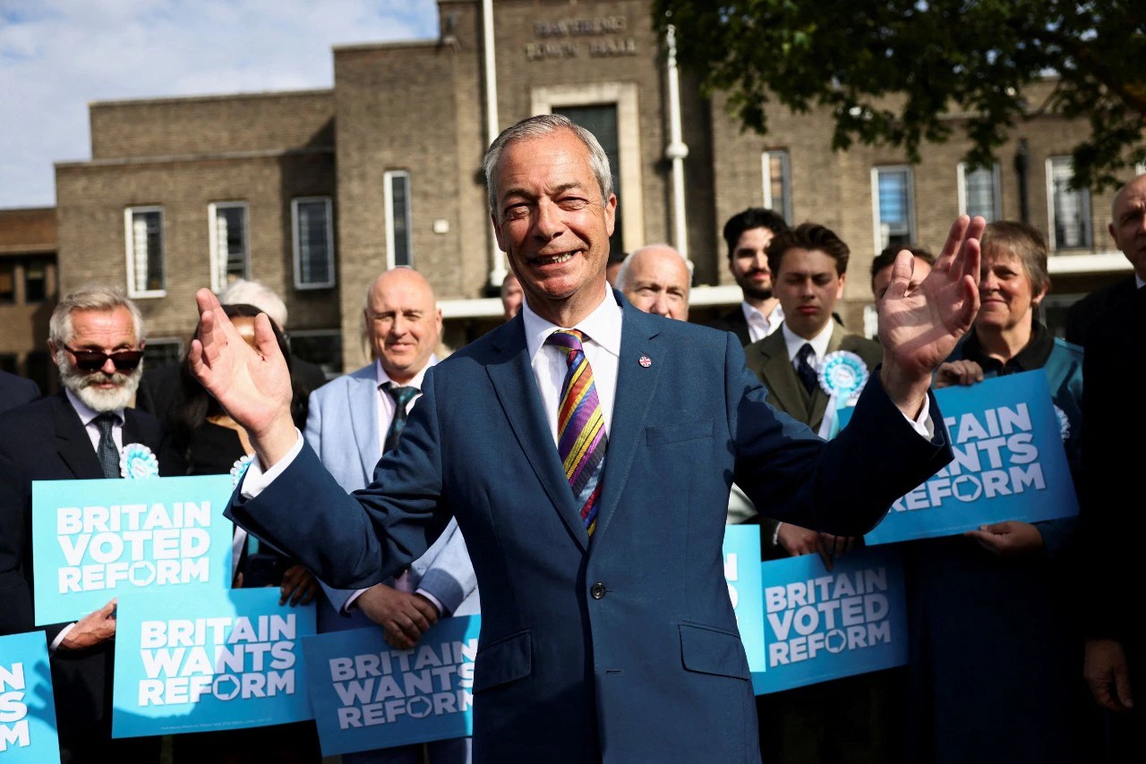 Populist Wave: Britain's Reform UK and Australia's One Nation (2026)