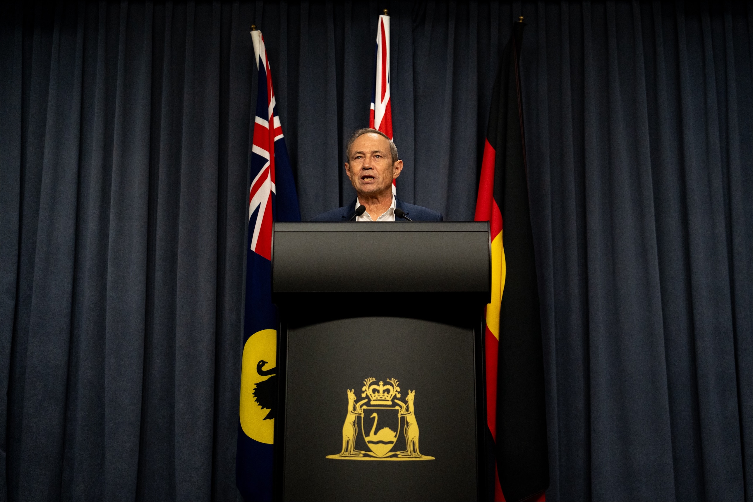 WA Cabinet Reshuffle: Premier Cook's New Portfolios & Impact on Defence & Tourism (2026)