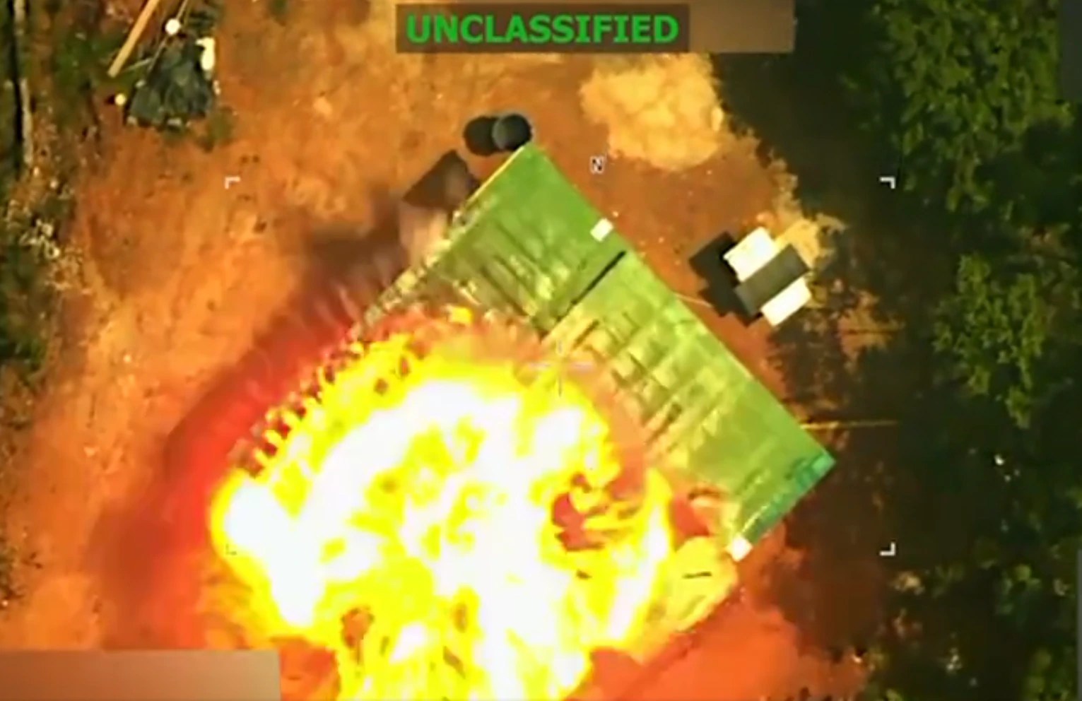 US Eliminates Tren de Aragua Leader Niño Guerrero in Air Strike (2026)
