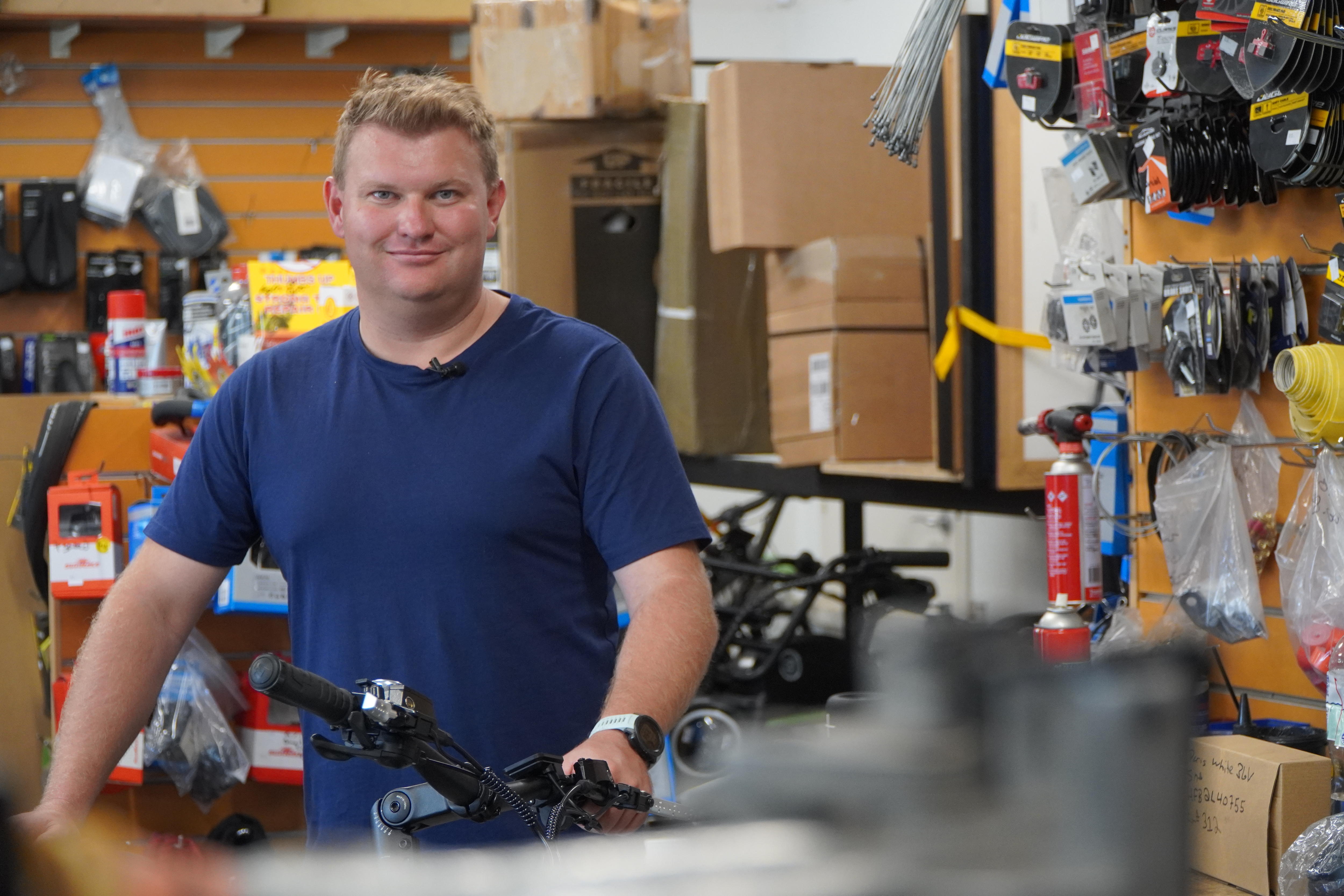 E-bikes gain popularity as fuel prices soar amid Middle East war (2026)