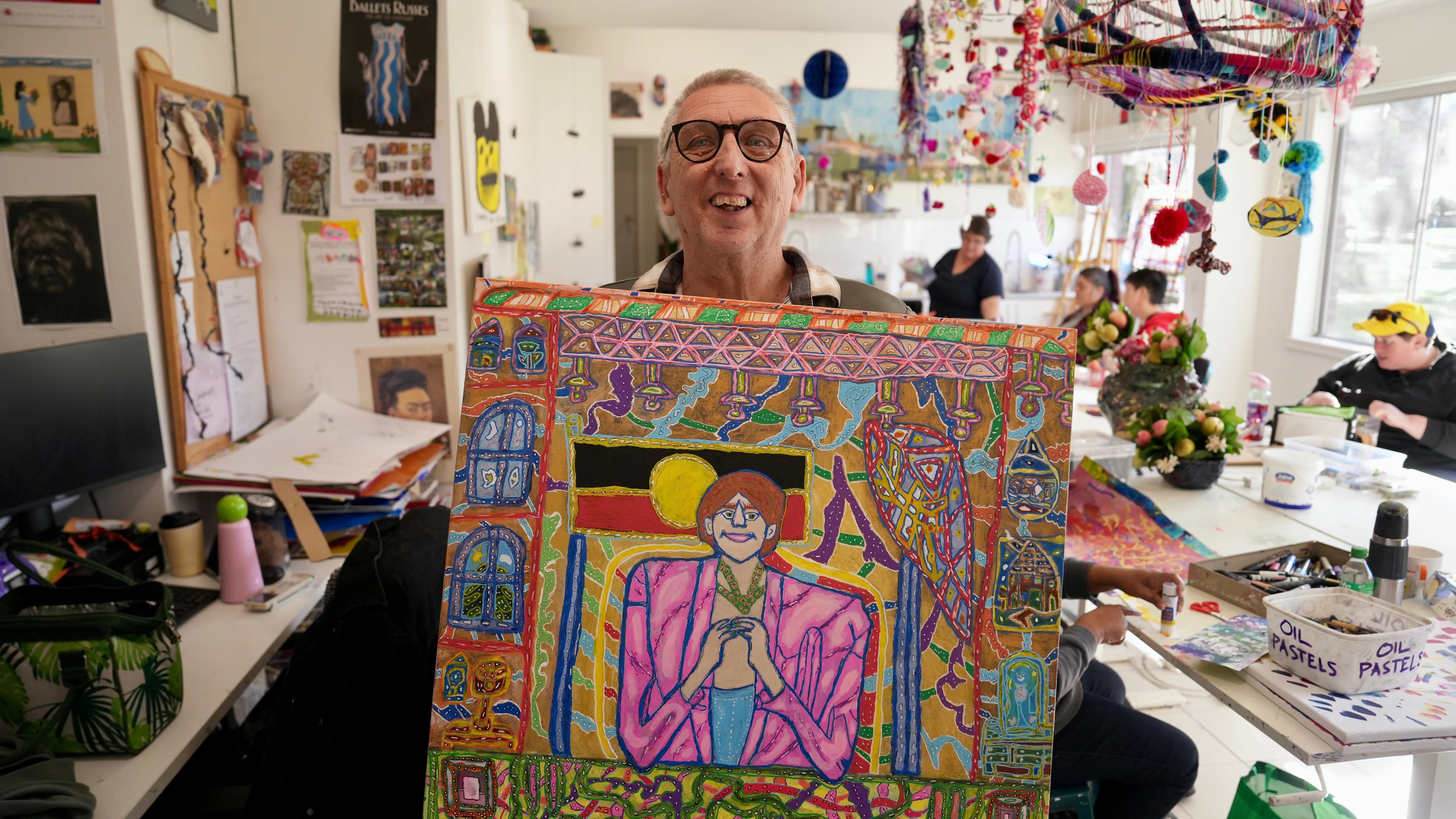 Celebrating 30 Years: Hands On Studio's Journey & Julia Gillard's Portrait (2026)