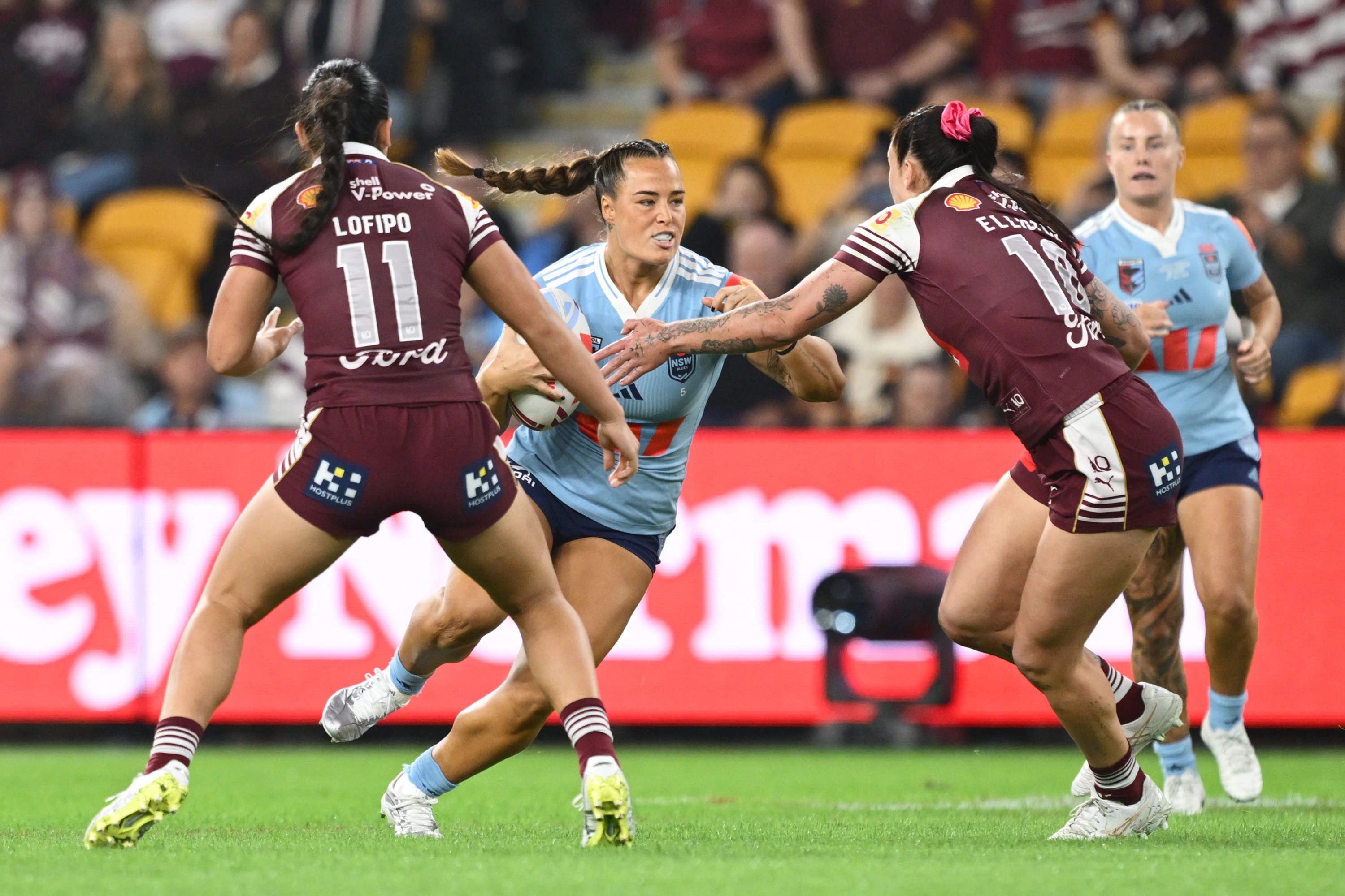 Isabelle Kelly returns to chase an Origin dynasty 10 years after breakthrough Blues win (2026)
