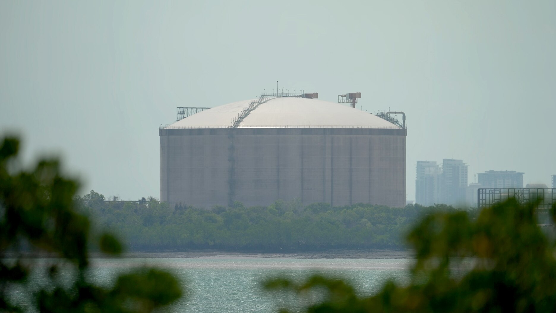 Darwin Methane Leak Covered Up By Gas Companies And Regulators Abc News