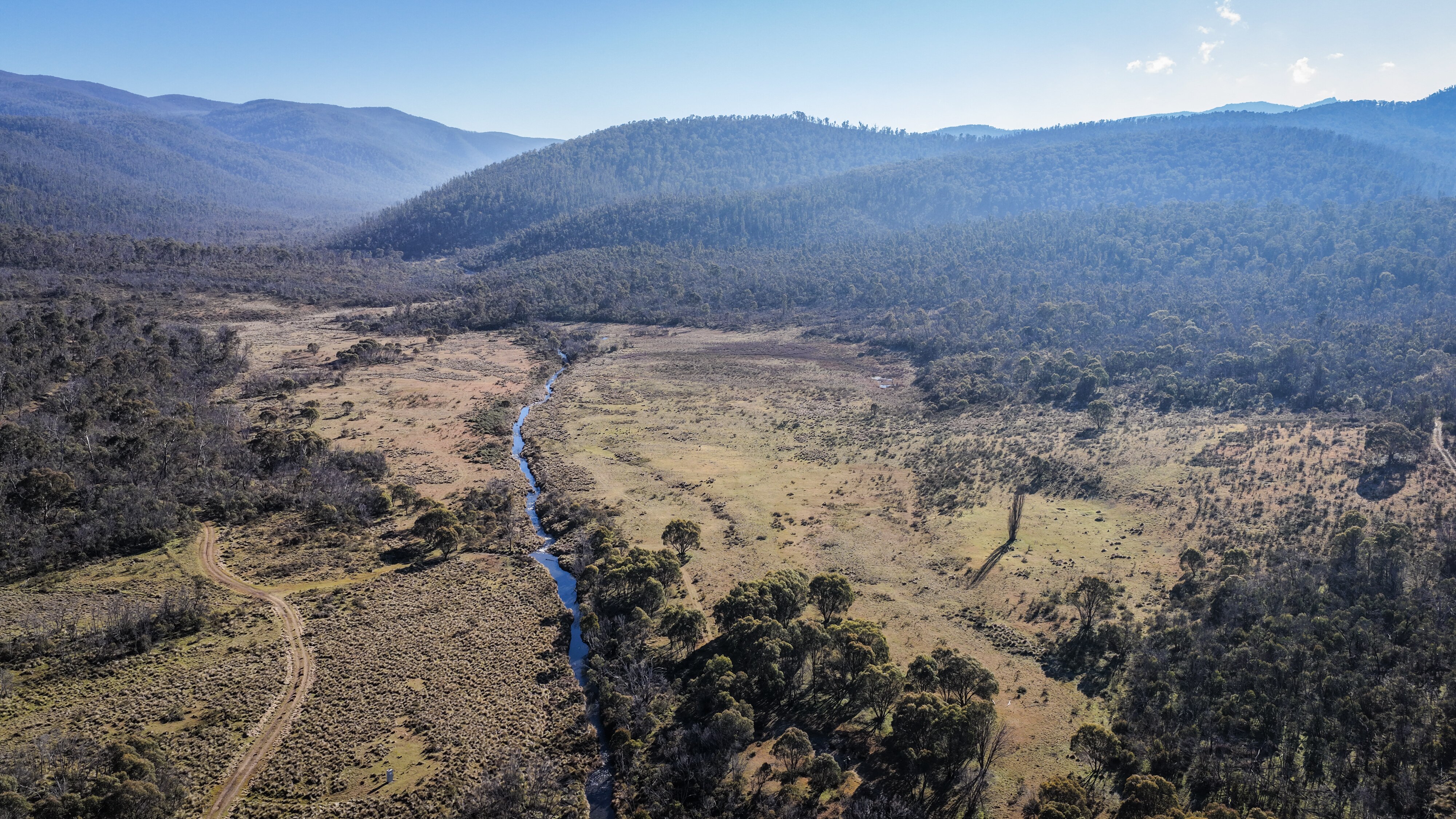 Namadgi National Park: Climate Change Impacts and Ranger Interventions (2026)