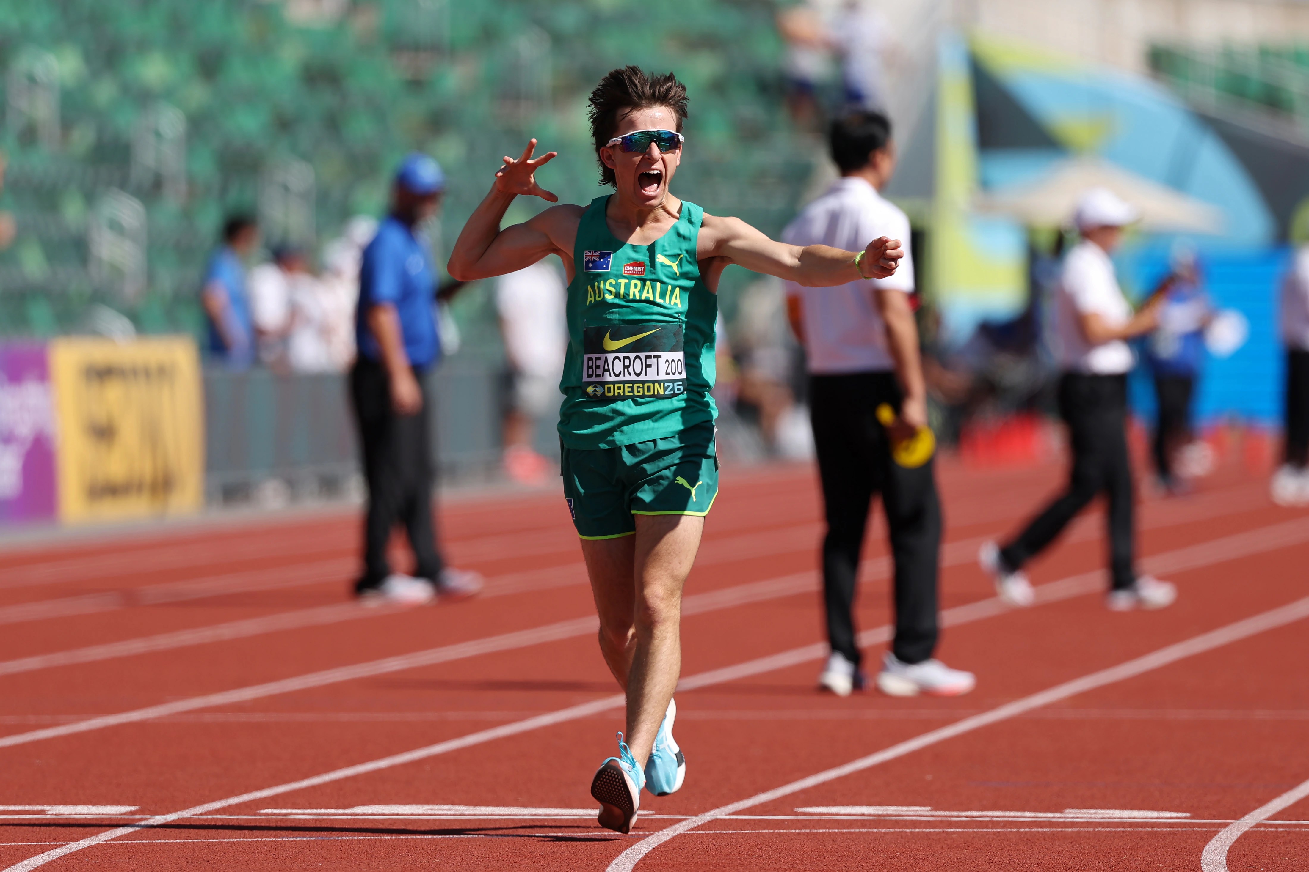 Isaac Beacroft Shatters 5K Race Walk World Record & Wins World U20 Gold | Commonwealth Champion! (2026)